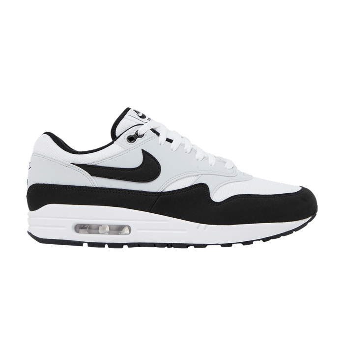 Nike Air Max 1 White Black | Grailed