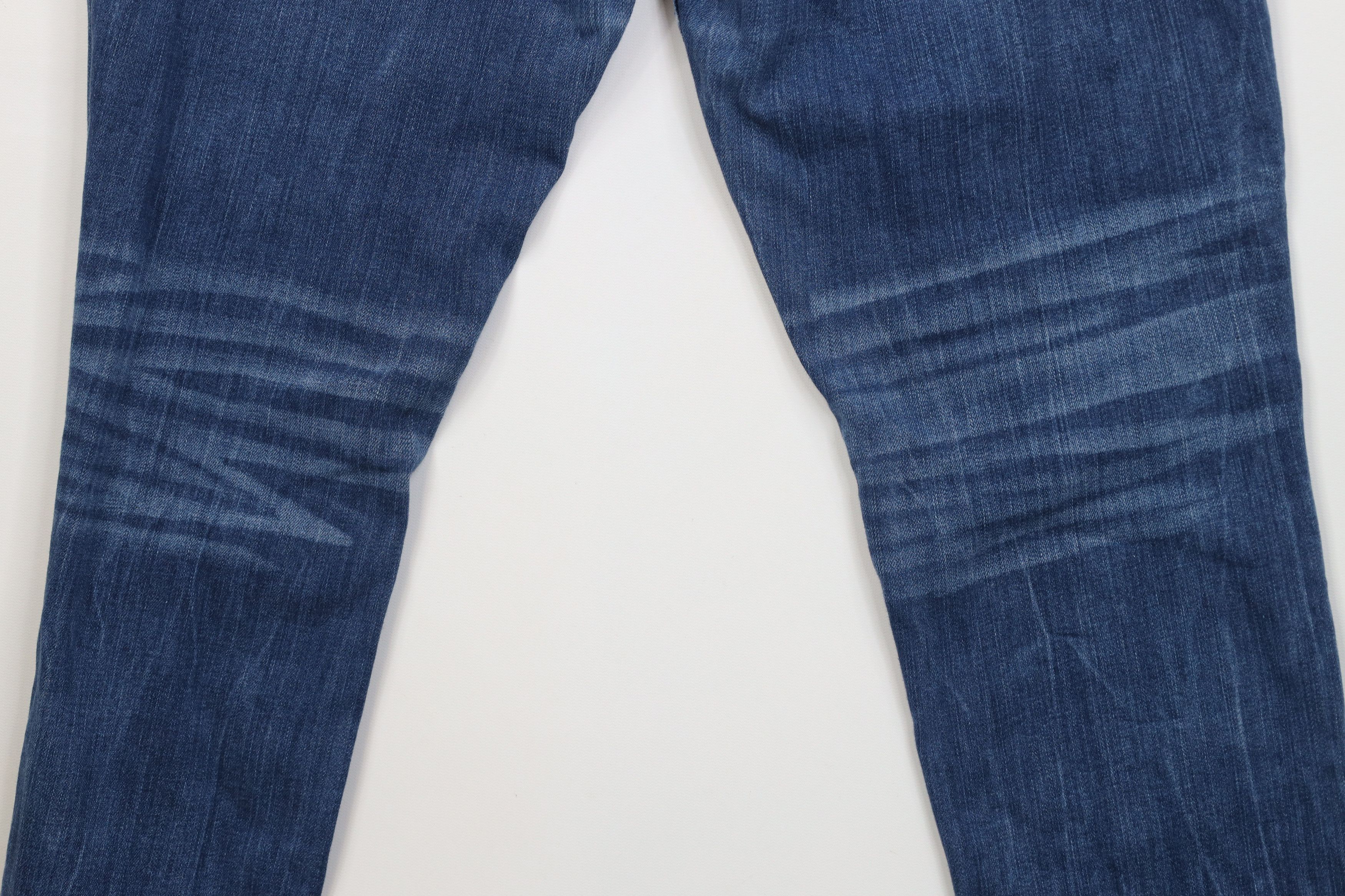Vintage Buckle BKE Thick Stitch Payton Skinny Leg Stretch Jeans Size 31" - 10 Thumbnail