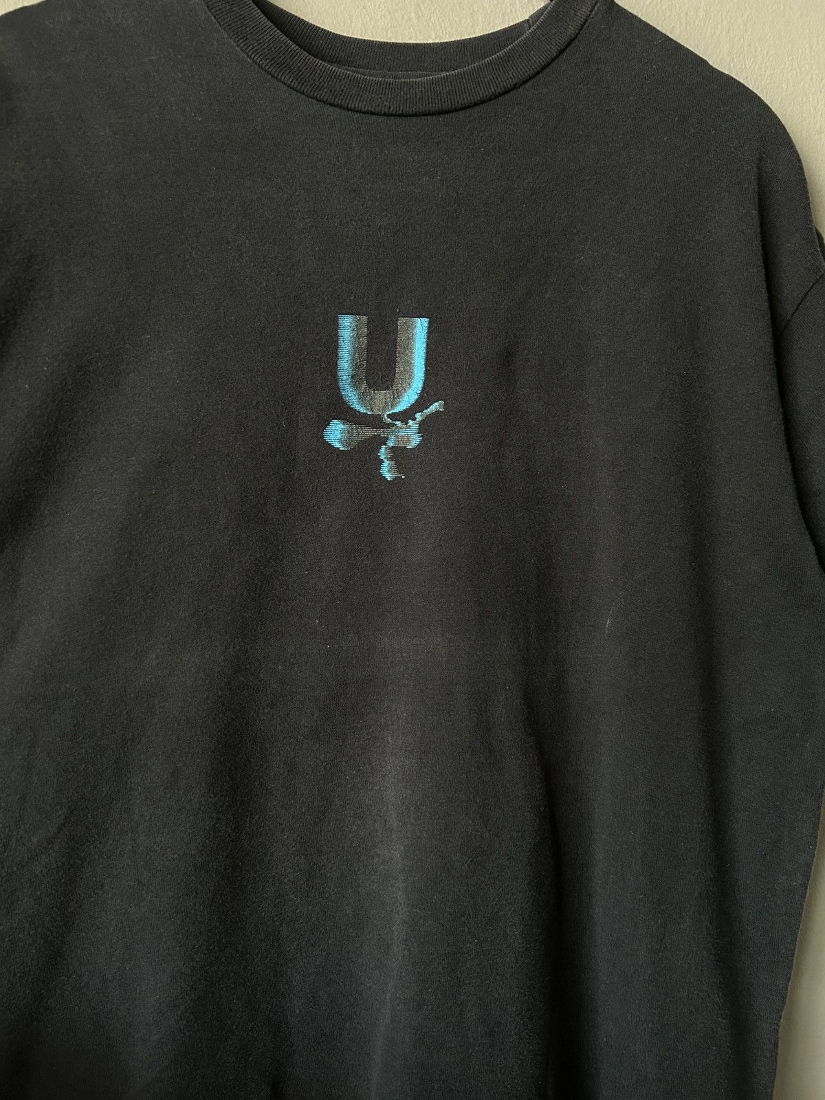 Undercover 2000 Undercover One Rebel Shirt Size US S / EU 44-46 / 1 - 6 Thumbnail