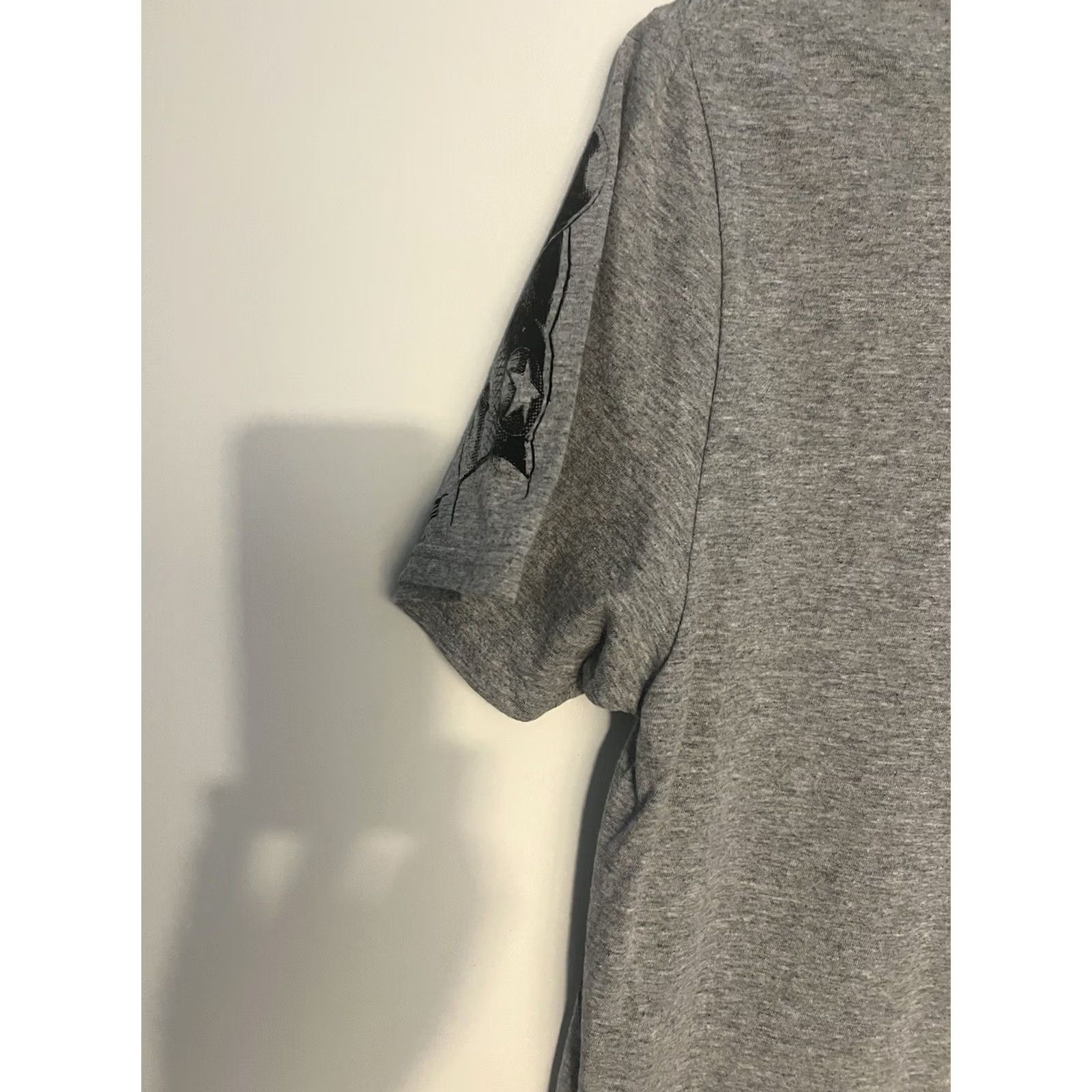 Vintage Marvel Shirt Mens Small Gray All Over Print Short Sleeve Size US S / EU 44-46 / 1 - 7 Thumbnail