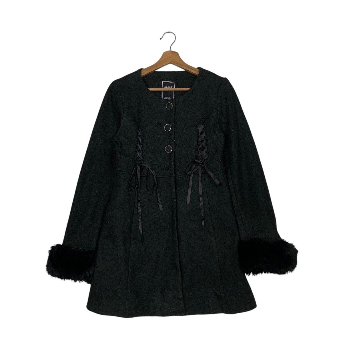 Japanese Brand Japanese Brand Mars Amoebamars Jacket Size S / US 4 / IT 40 - 1 Thumbnail