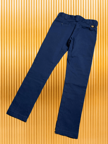 Dickies × Japanese Brand Vintage Dickies Baggy Distressed Opium Faded USA Hype Pants Size US 34 / EU 50 - 1 Thumbnail