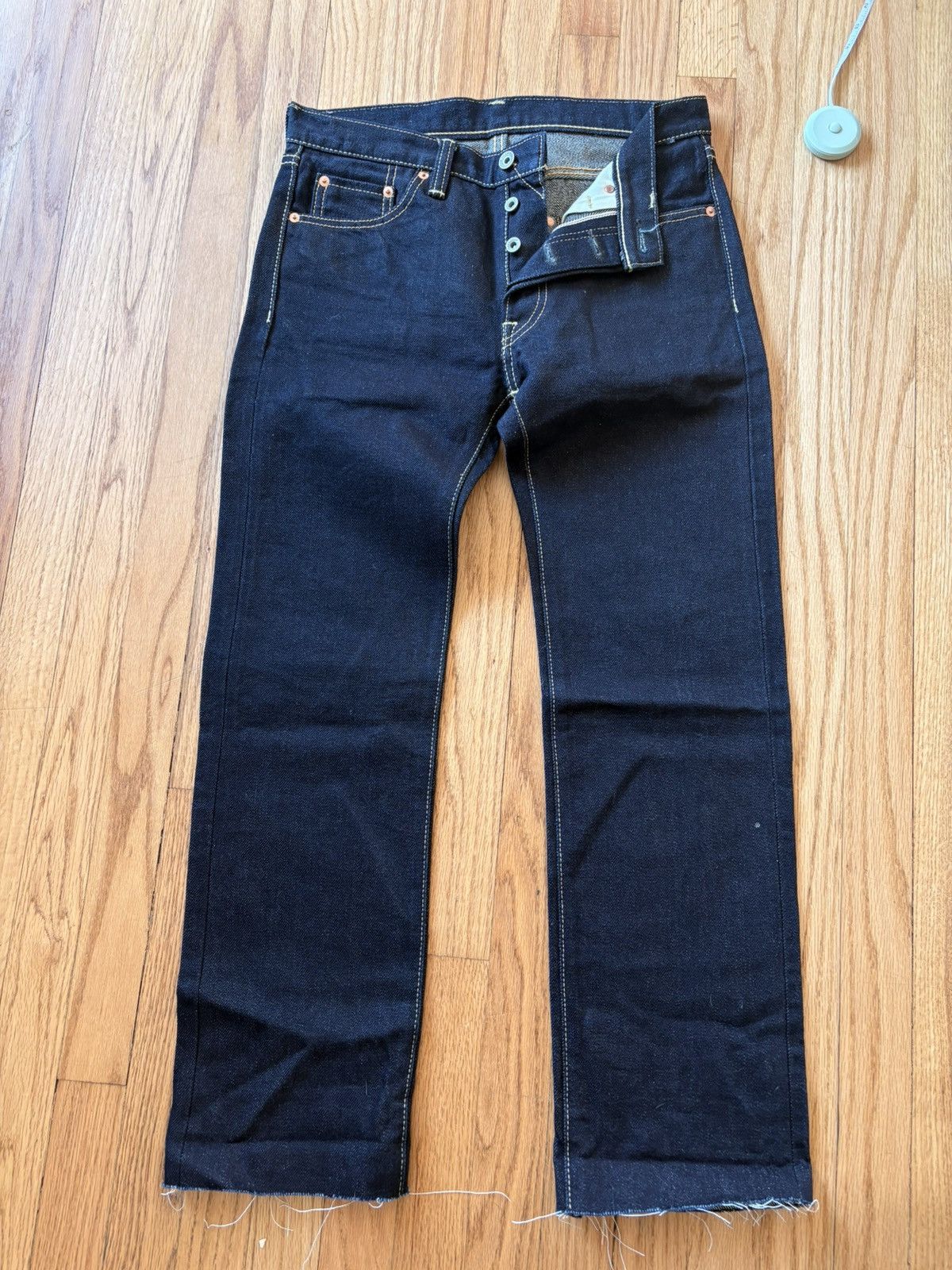 Iron Heart Ironheart 666-PD Size US 30 / EU 46 - 5 Thumbnail