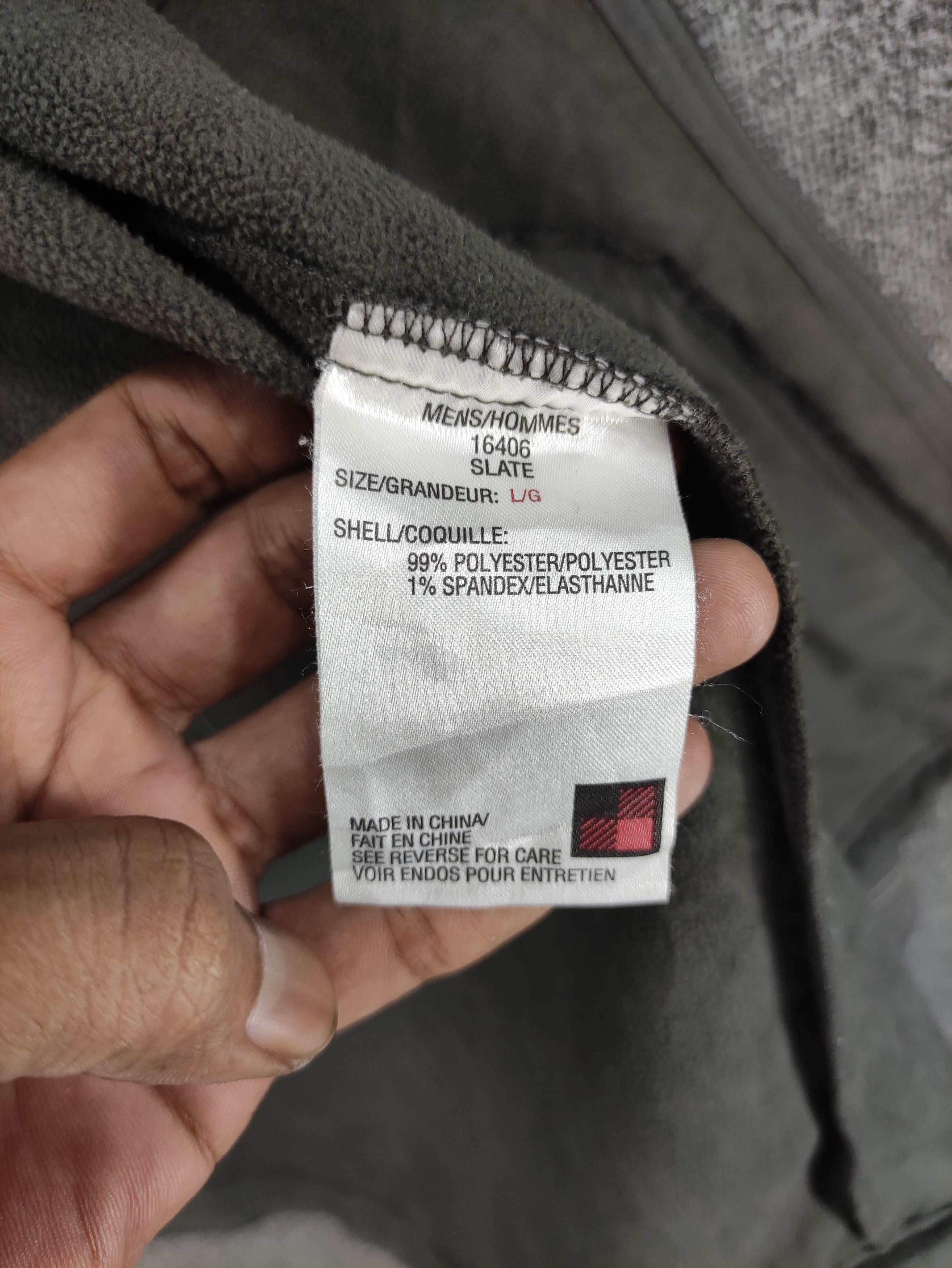 Woolrich Woolen Mills Vintage Woolrich Jacket Zipper Size US XL / EU 56 / 4 - 6 Thumbnail