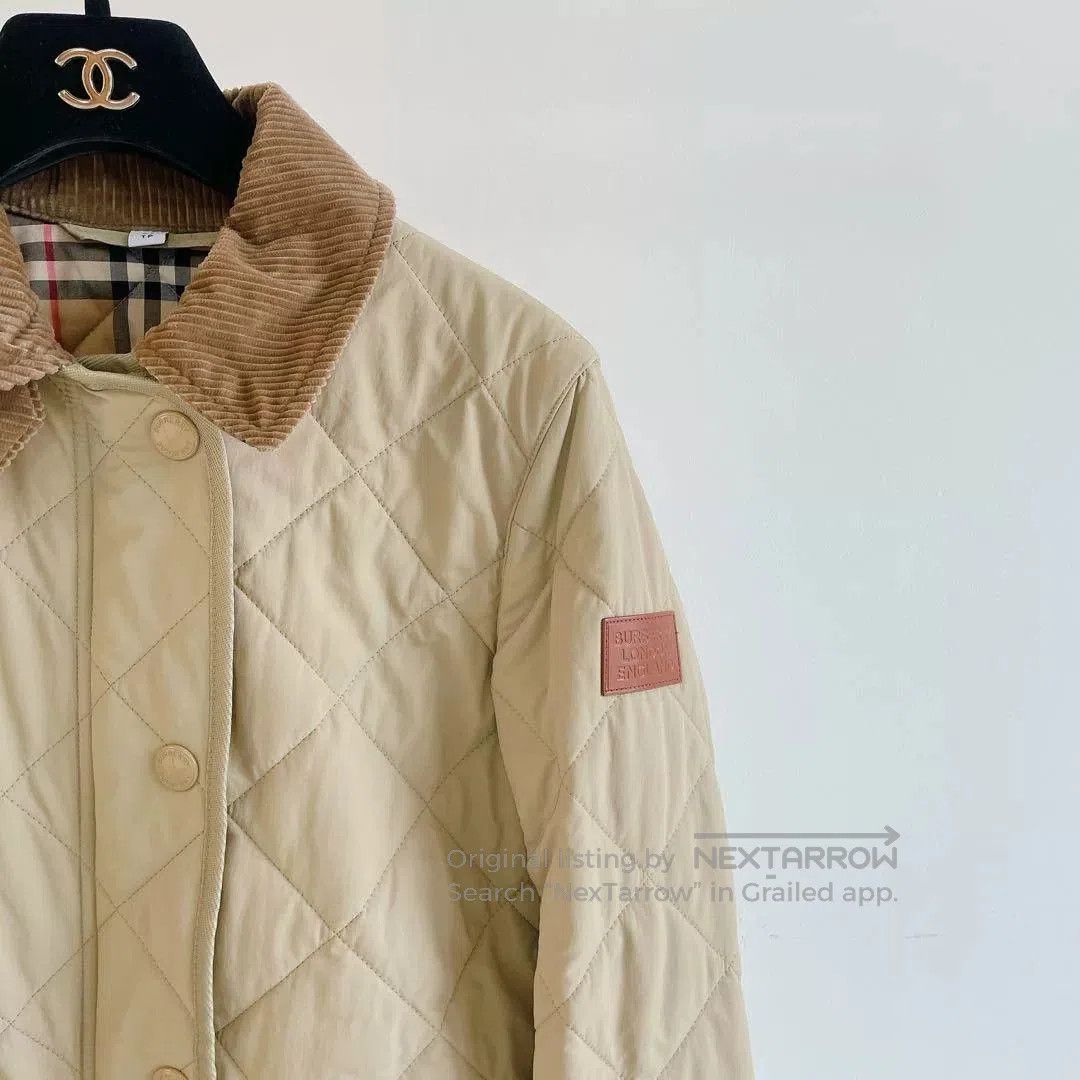 Burberry Burberry Classic Cotton Coat XS. Size US XS / EU 42 / 0 - 3 Thumbnail