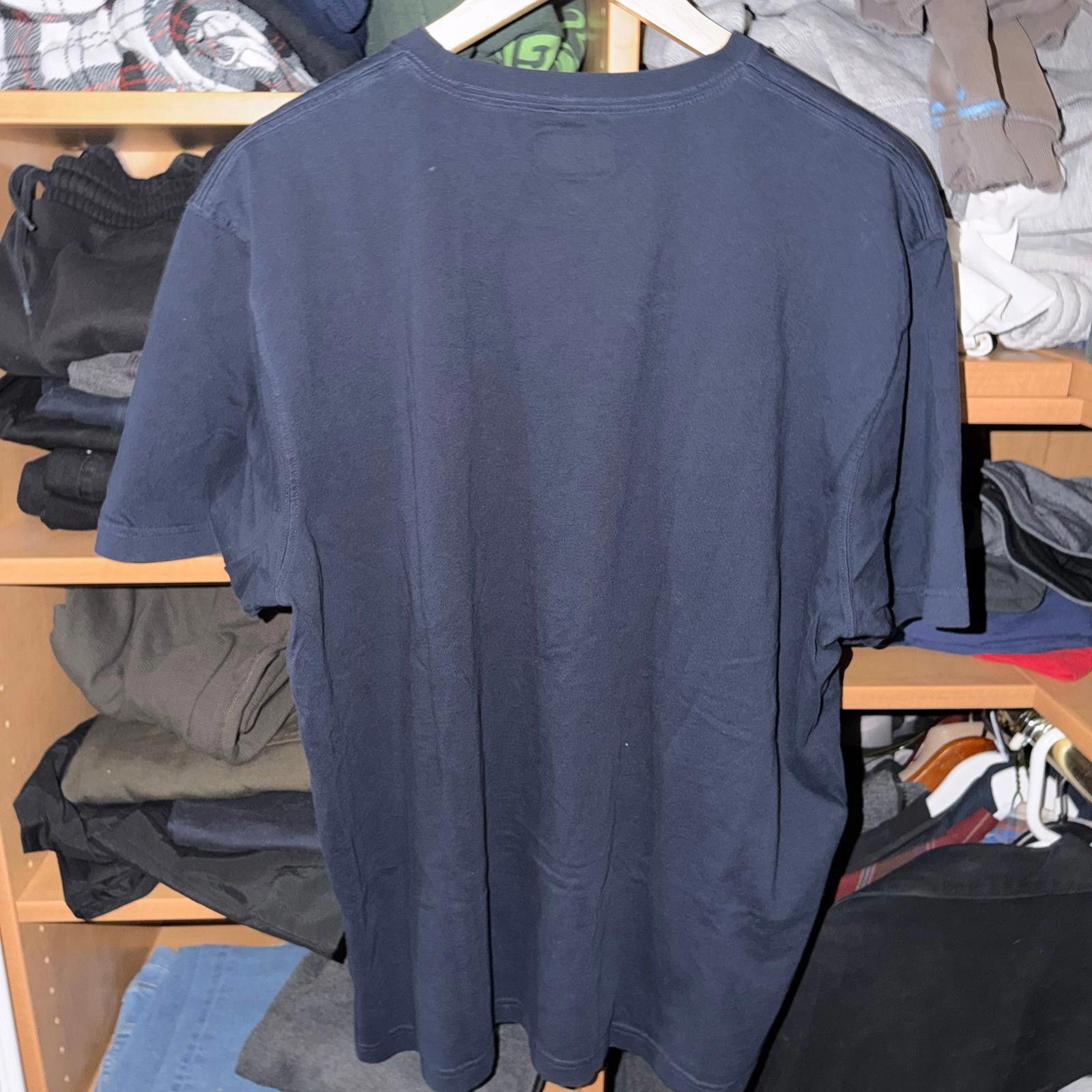 L.L. Bean L.L. Bean Stone Island Compass Logo Style T-Shirt Mens XL Size US XL / EU 56 / 4 - 3 Thumbnail