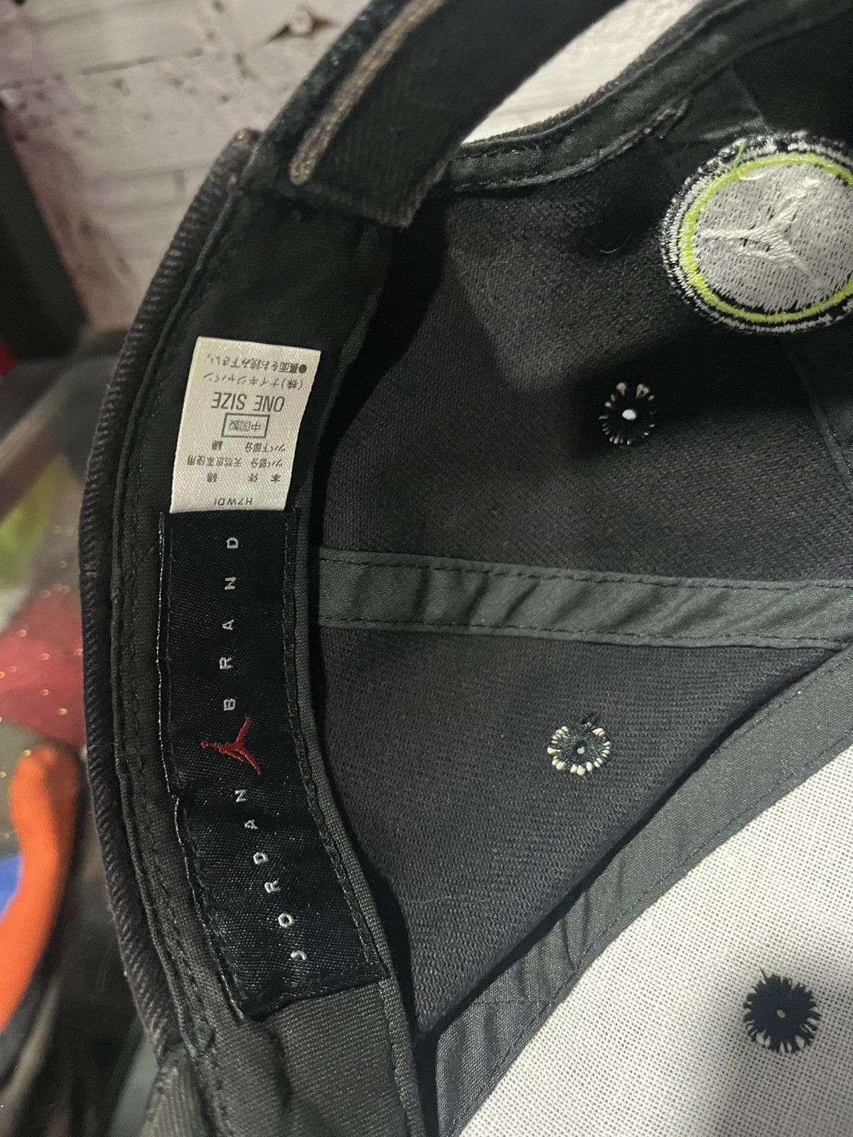 Jordan Brand Jordan Performance Brand Of Excellence Cap Logo Size ONE SIZE - 6 Thumbnail