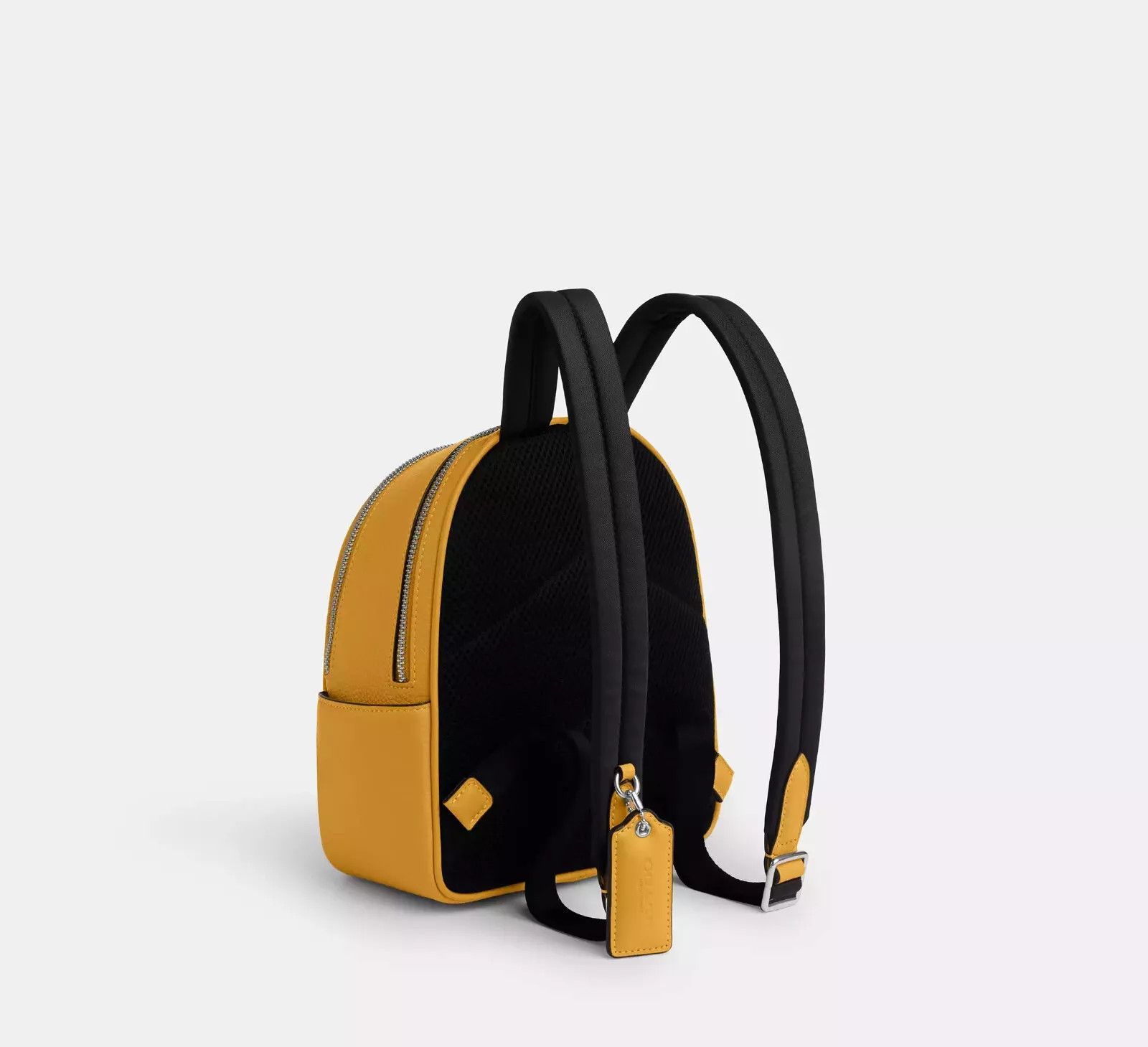 Coach Coach CR284 Mini Court Backpack IN HONEYCOMB Size ONE SIZE - 2 Thumbnail