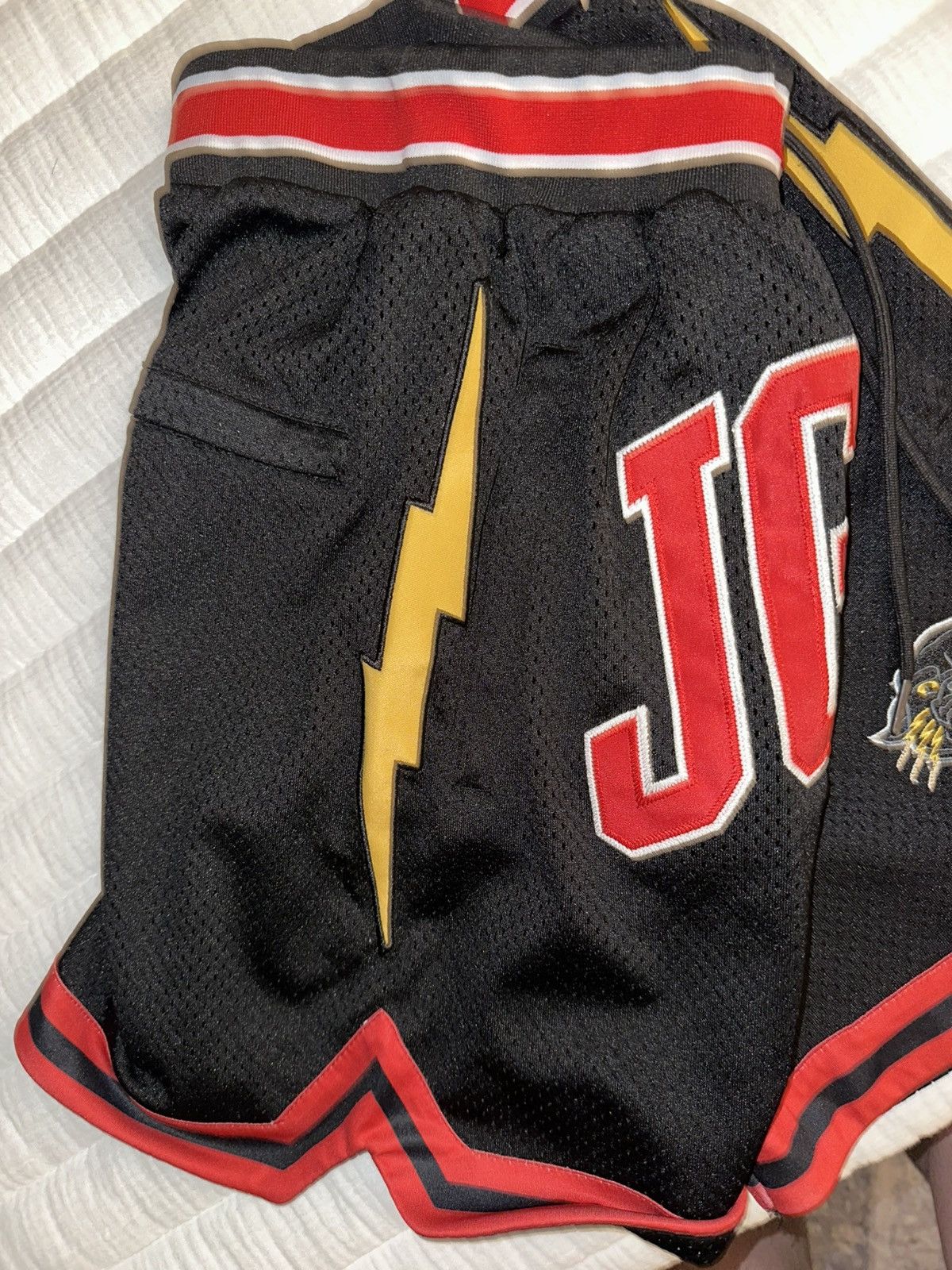 Jugrnaut Jugrnaut All-Star basketball shorts Size US 28 / EU 44 - 2 Thumbnail