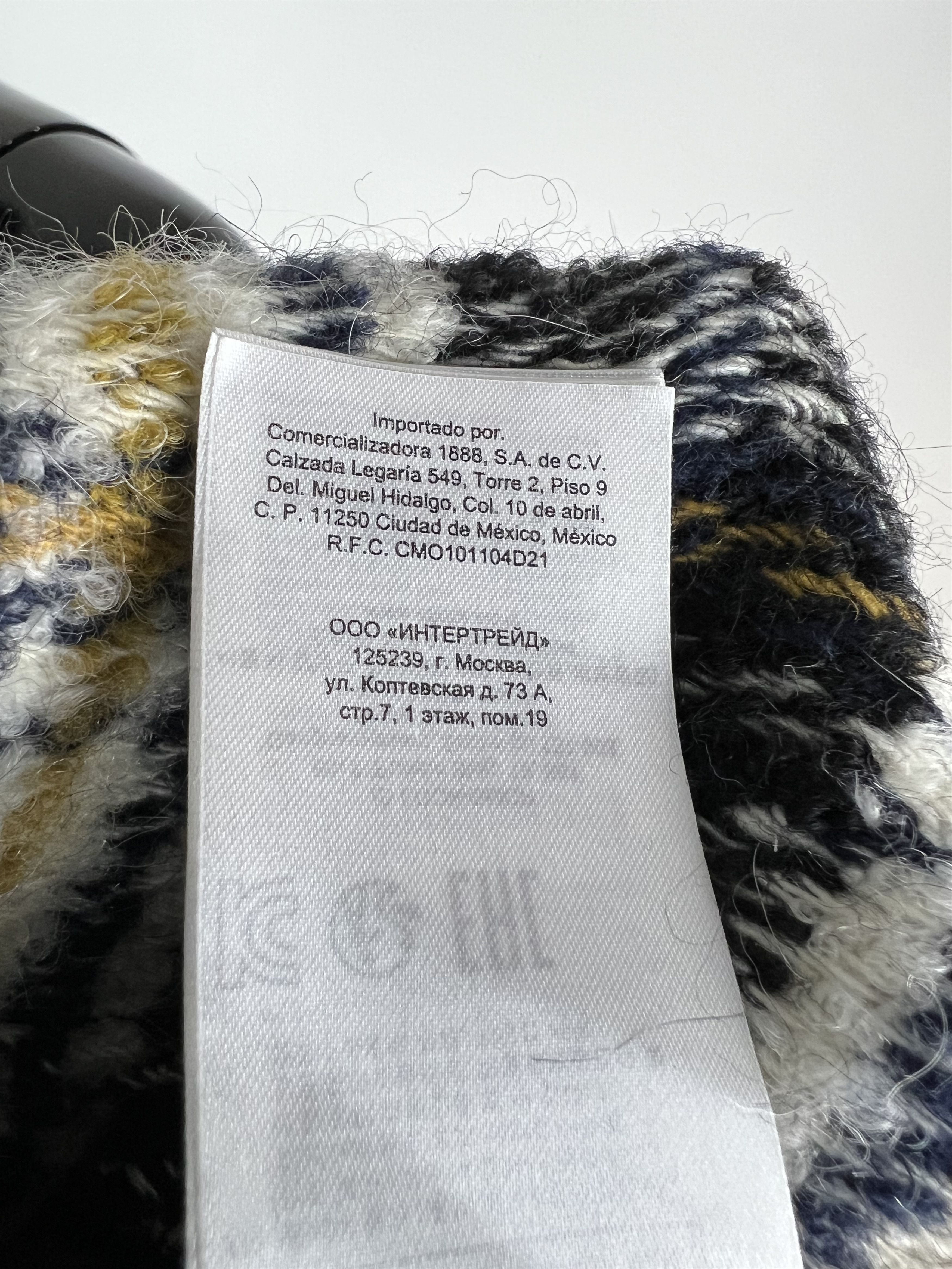 Maje Maje Wool Alpaca Checked Coat Size 0 Oversized Size XS / US 0-2 / IT 36-38 - 11 Thumbnail