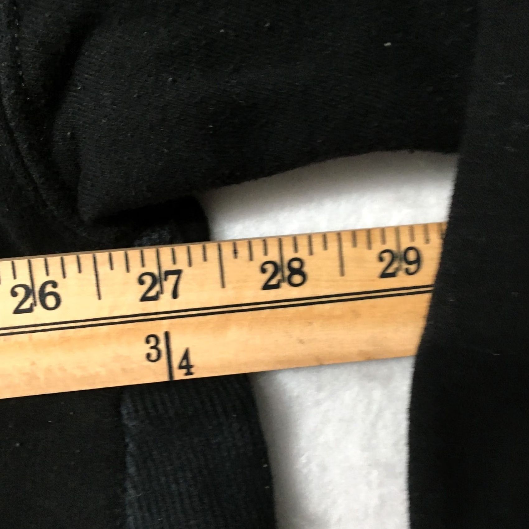 Vintage Lifted Research Hoodie Sweatshirt Black 2XL XXL Mens Hip Hop Size US XXL / EU 58 / 5 - 7 Thumbnail