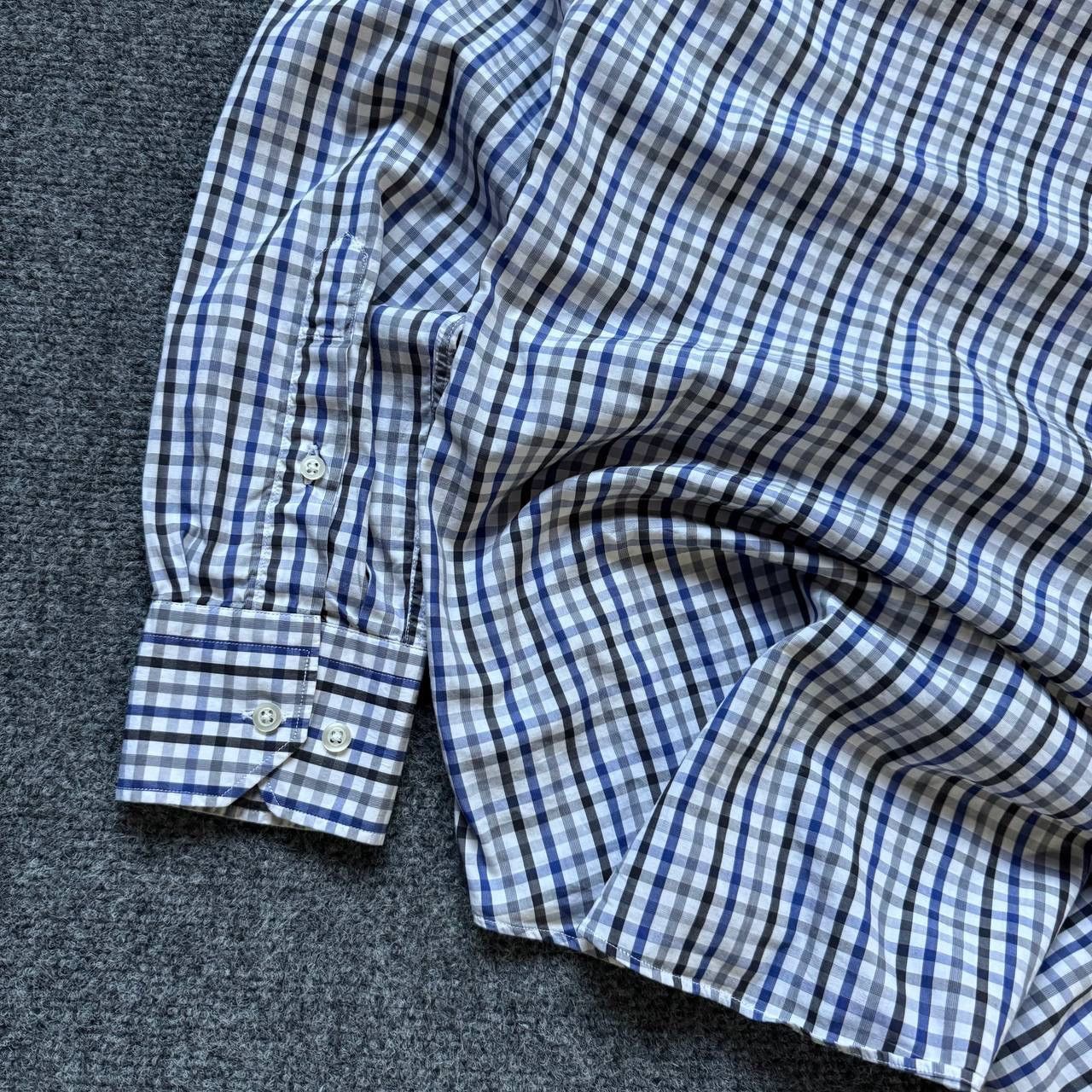 Massimo Dutti Luxury Massimo Dutti Plaid Shirt Size S Y2K Western Flannel Size US S / EU 44-46 / 1 - 7 Thumbnail