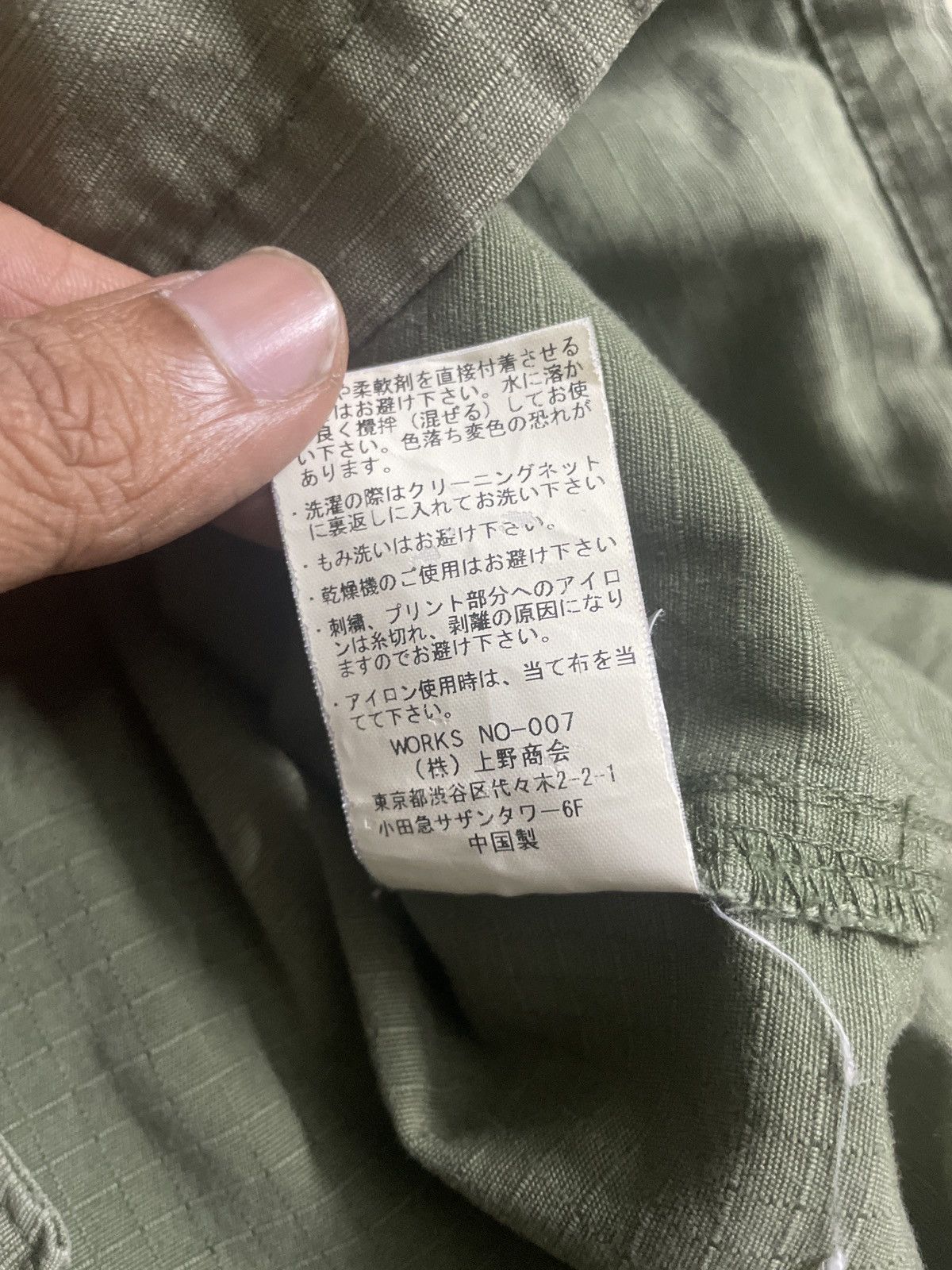 Avirex VINTAGE 90s AVIREX ARMY MILITARY JACKET Size US L / EU 52-54 / 3 - 13 Thumbnail