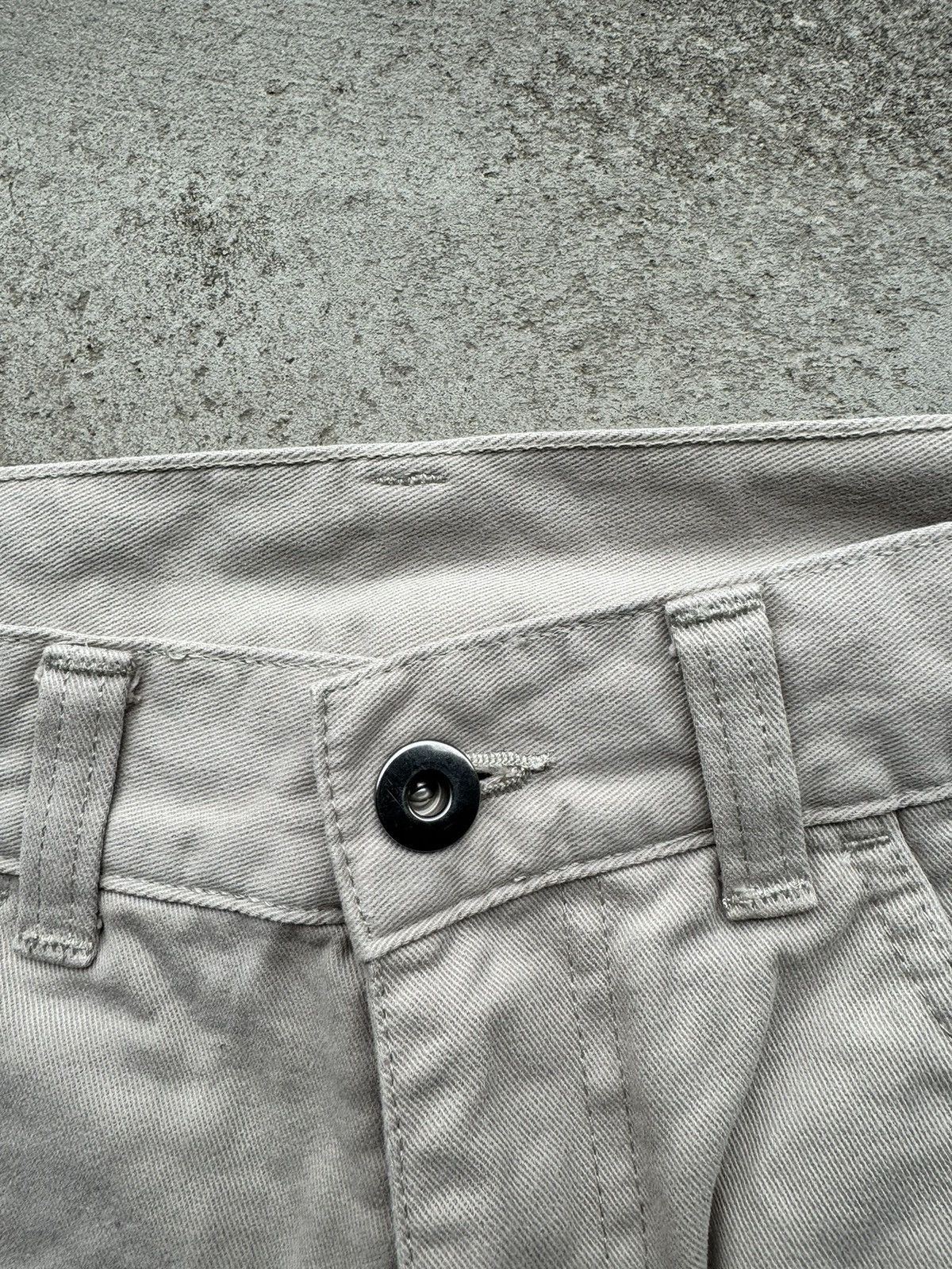 Vintage Vintage Yves Saint Laurent YSL Pant Luxury Hype Size US 32 / EU 48 - 8 Thumbnail