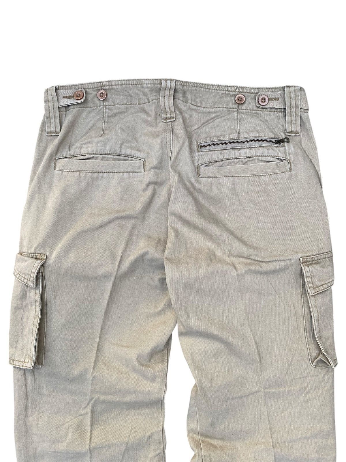 Beams Plus × Japanese Brand × Le Grande Bleu (L.G.B.) Beams Japan Cargo Pants Size US 33 - 5 Thumbnail