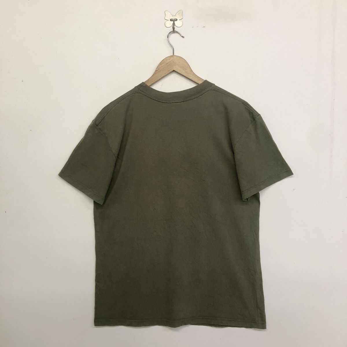 A.P.C. Vintage A.P.C SECTION MUSICALE Tshirt Size US S / EU 44-46 / 1 - 7 Thumbnail