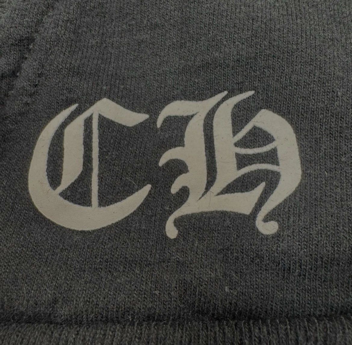 Chrome Hearts Chrome Hearts Psychedelic Cross Zip Hoodie size M Size US M / EU 48-50 / 2 - 4 Thumbnail