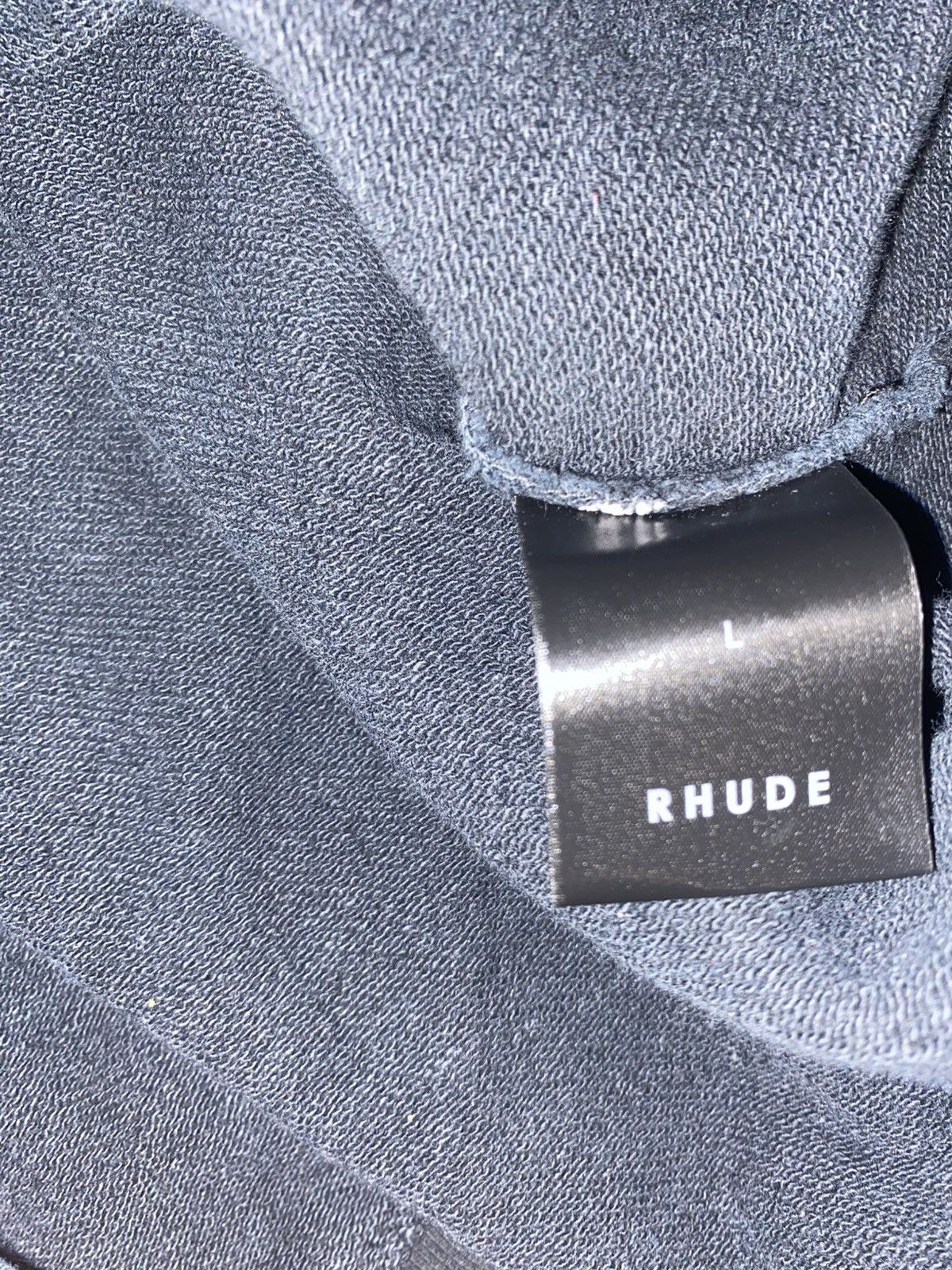 Rhude Rhude hoodie St Barths Size US L / EU 52-54 / 3 - 4 Thumbnail