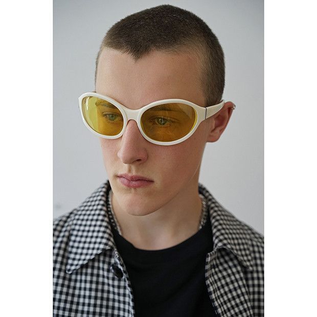 Gosha Rubchinskiy × Retrosuperfuture S/S 2017 Gosha Rubchinskiy x Retrosuperfuture Sunglasses Size ONE SIZE - 14 Thumbnail