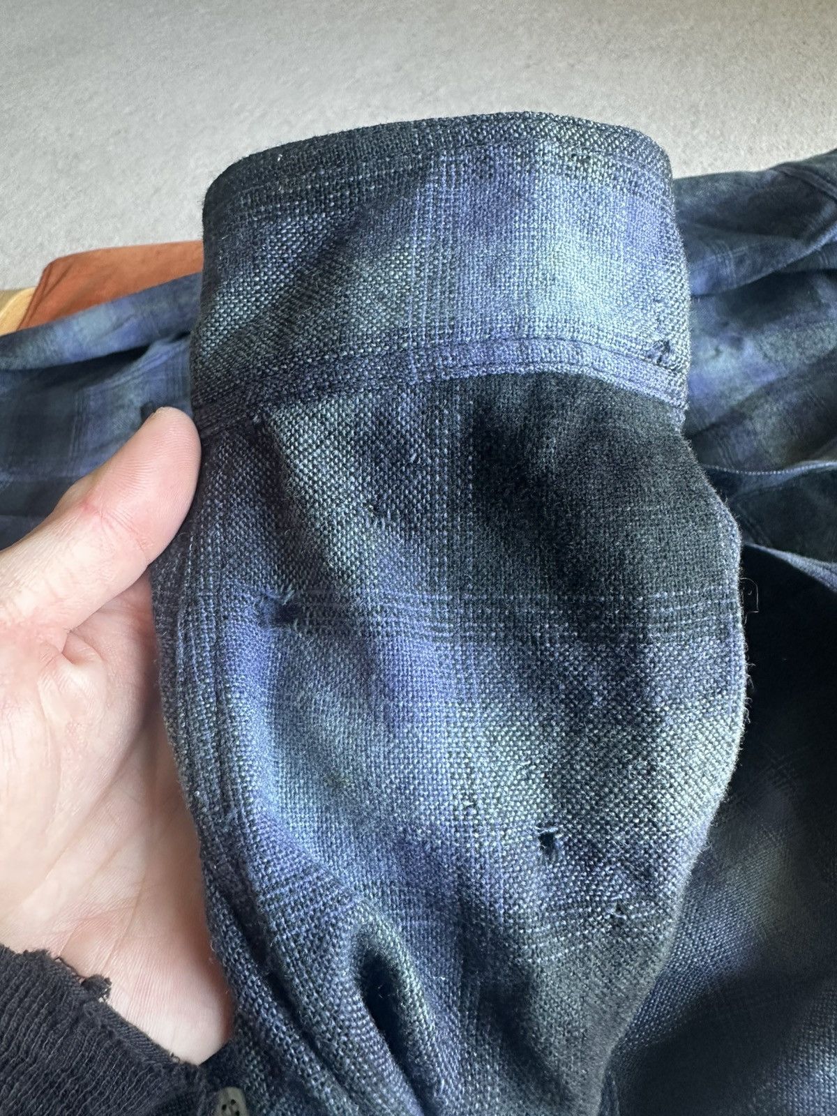 Wtaps wtaps flannel grade/mike Size US S / EU 44-46 / 1 - 6 Thumbnail