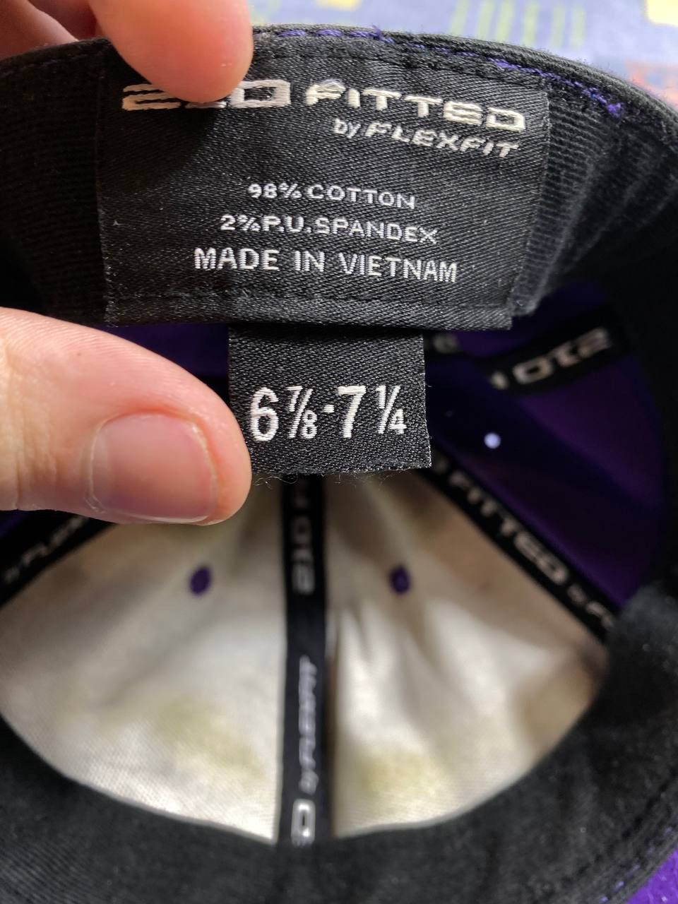 Oakley Vintage Oakley Cap Hat Size ONE SIZE - 10 Thumbnail