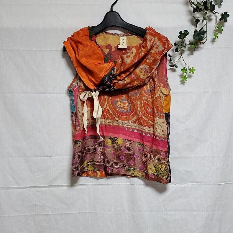 Comme des Garcons Comme Des Garcons Make an old patchwork vest Size M / US 6-8 / IT 42-44 - 2 Thumbnail