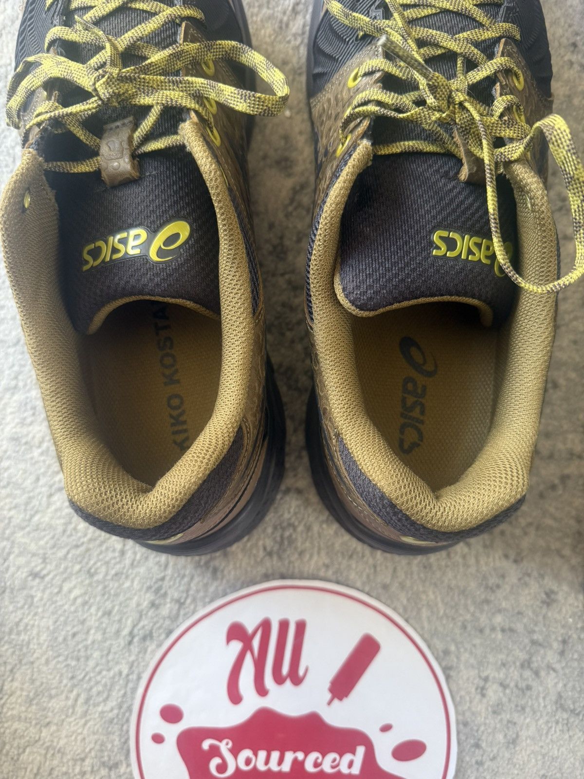 Asics × Kiko Kostadinov Asics x Kiko Kostadinov Gel Kiril 3 Size US 11 / EU 44 - 7 Thumbnail