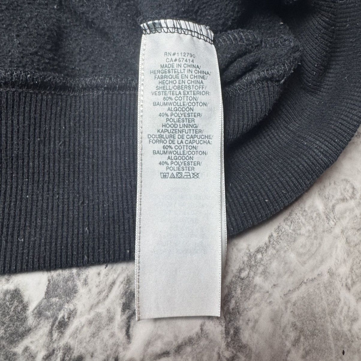 True Religion × Vintage Vintage True Religion Hoodie Size US M / EU 48-50 / 2 - 7 Thumbnail