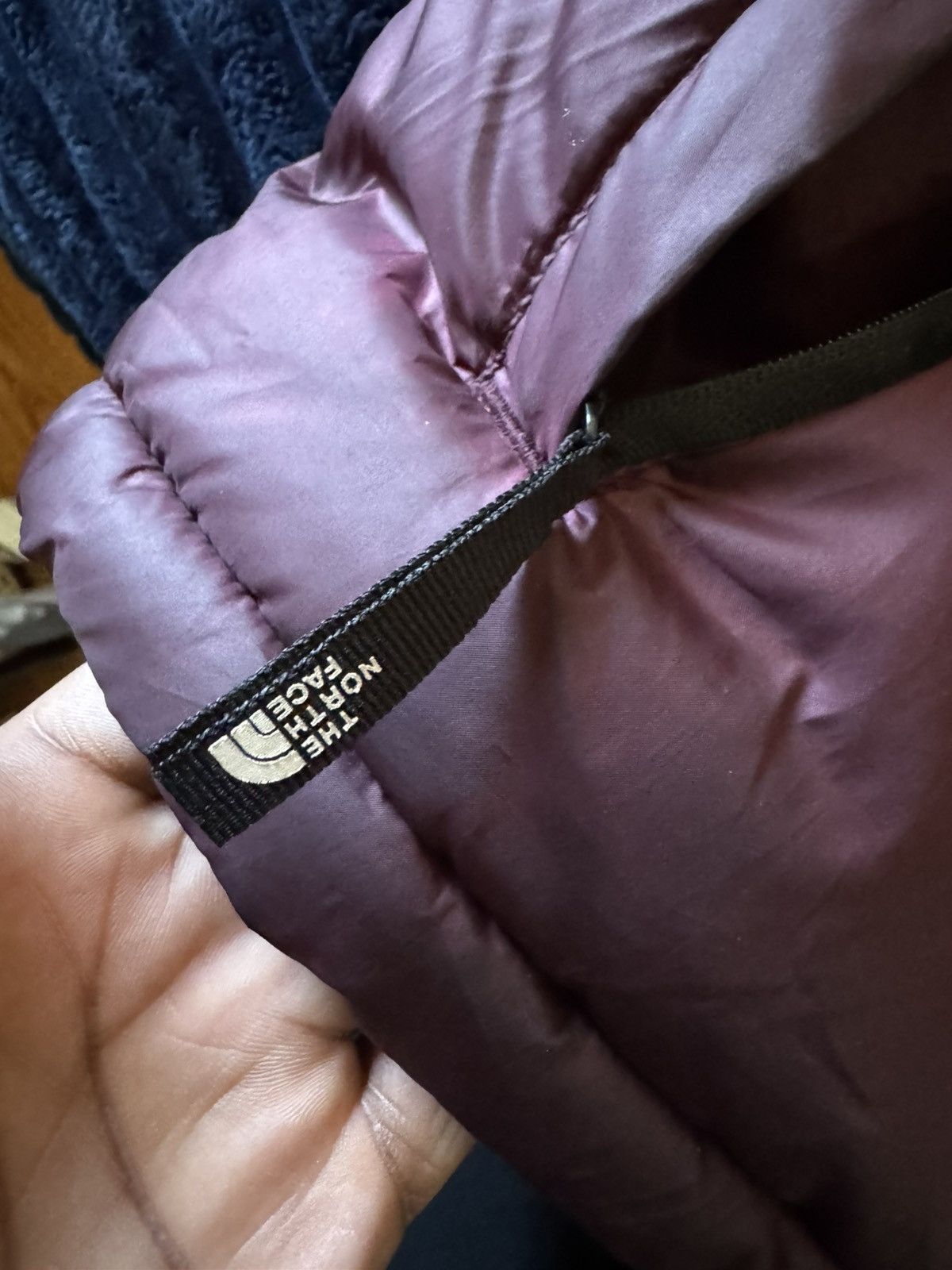 The North Face North face puffer jacket Size US XL / EU 56 / 4 - 5 Thumbnail
