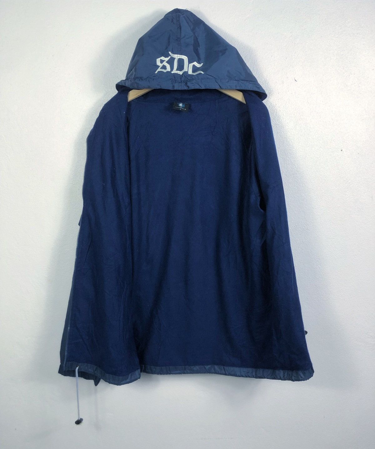 Snoop Dogg Rare Vintage Snoop Dogg Hoodie Light Jacket Size US L / EU 52-54 / 3 - 10 Thumbnail