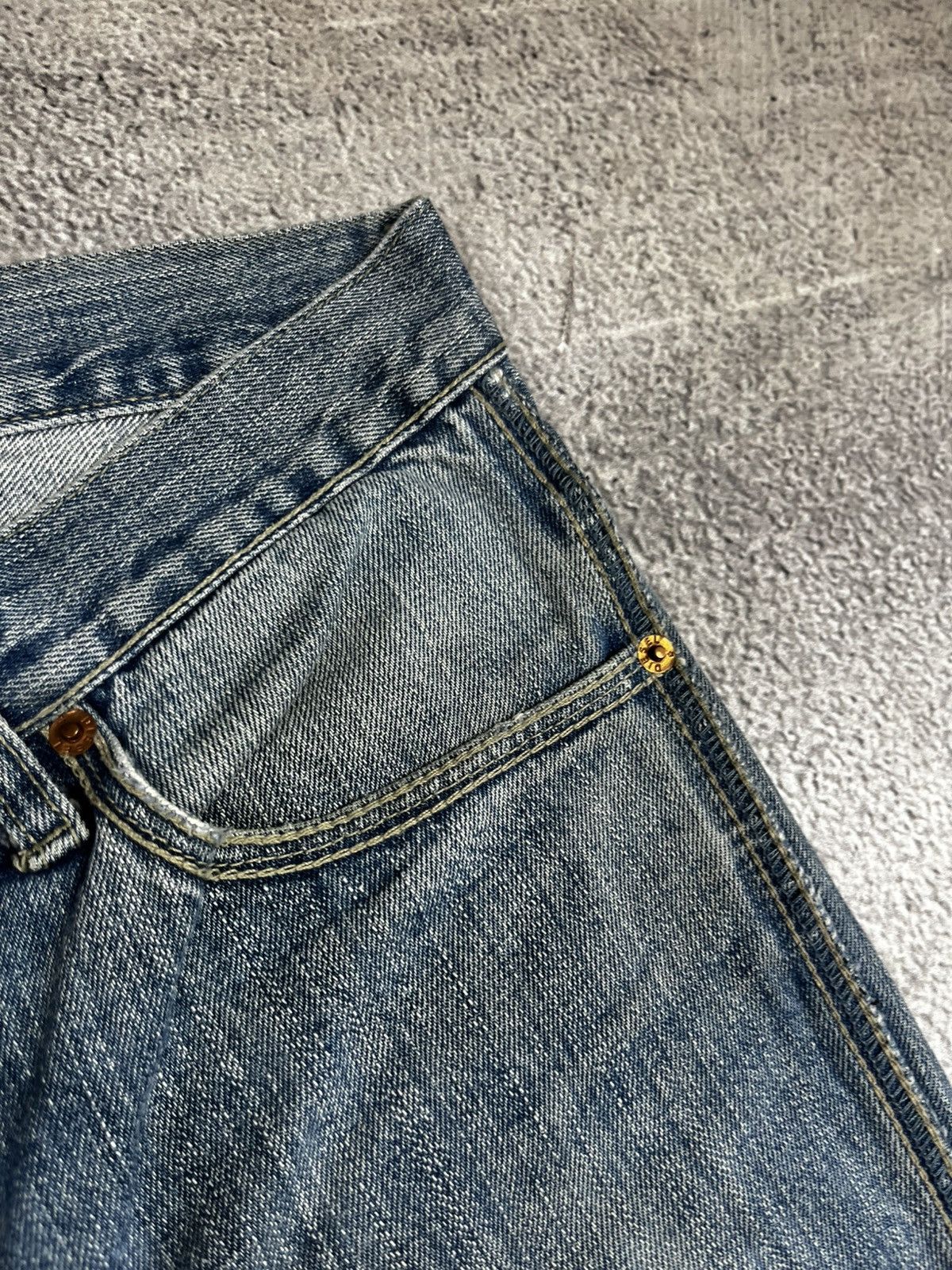 Diesel Diesel denim pants vintage 90s size 34 Size US 34 / EU 50 - 8 Thumbnail