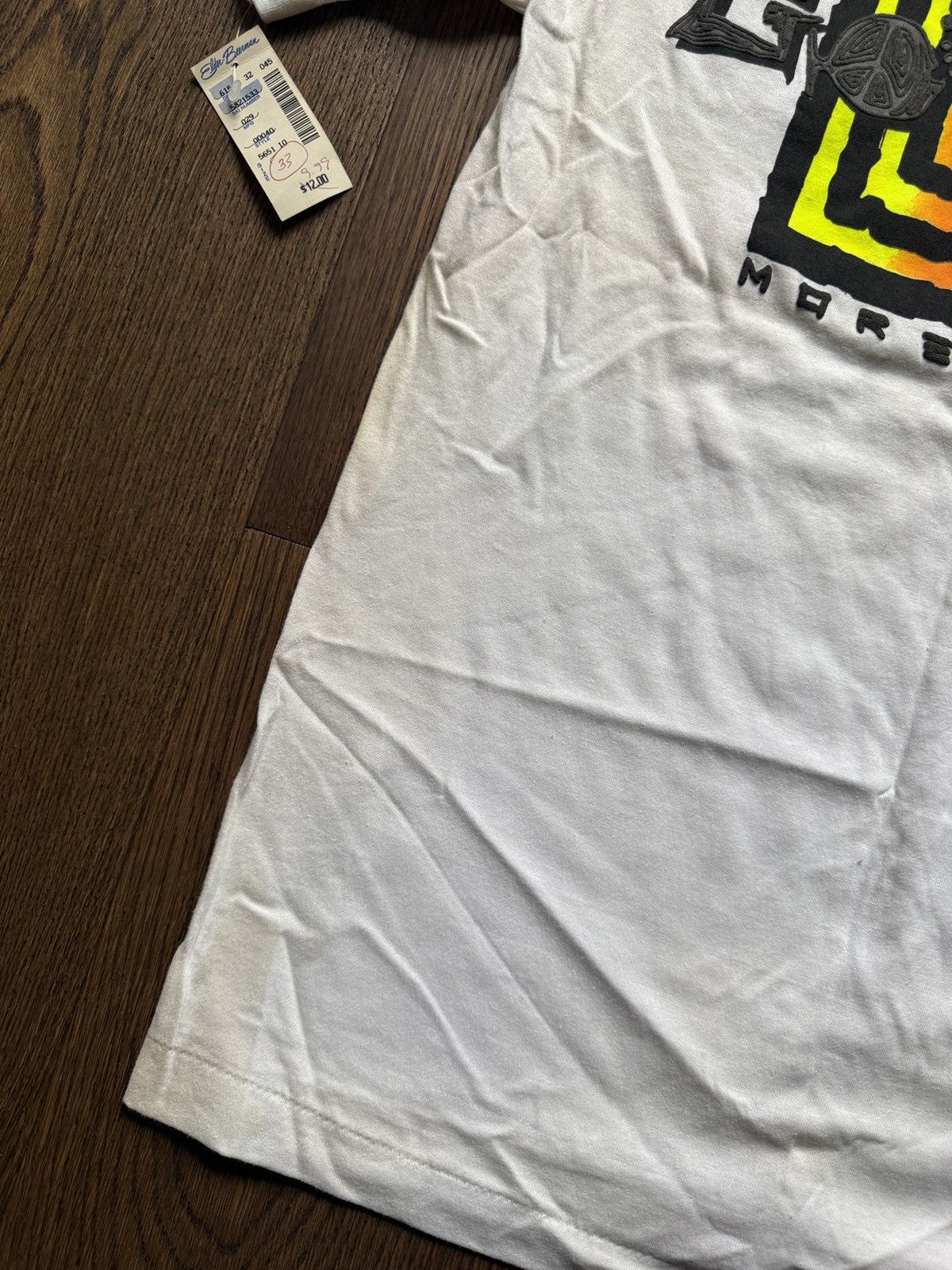 Vintage Vintage 80s Gotcha More Core Surfwear Skater Graphic Tee Size US S / EU 44-46 / 1 - 6 Thumbnail