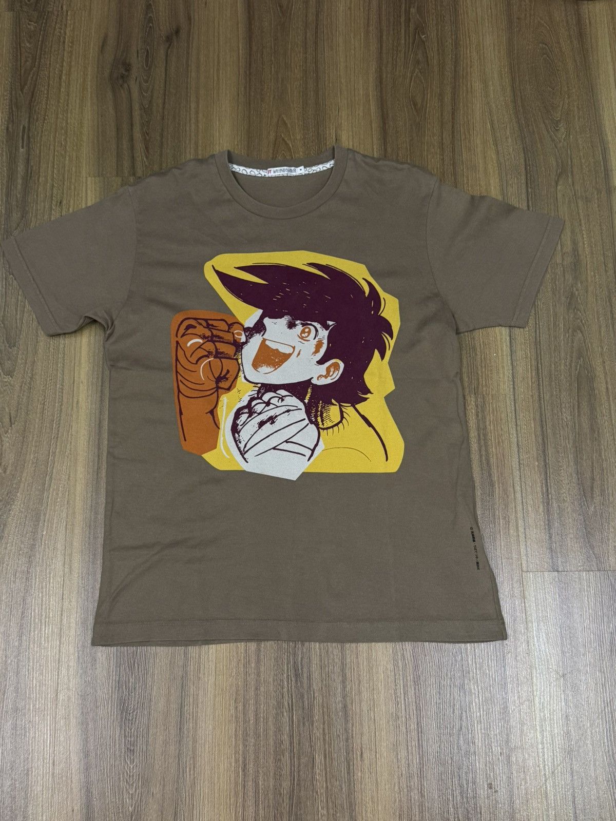 Anime Anime joe yabuki Size US M / EU 48-50 / 2 - 1 Thumbnail