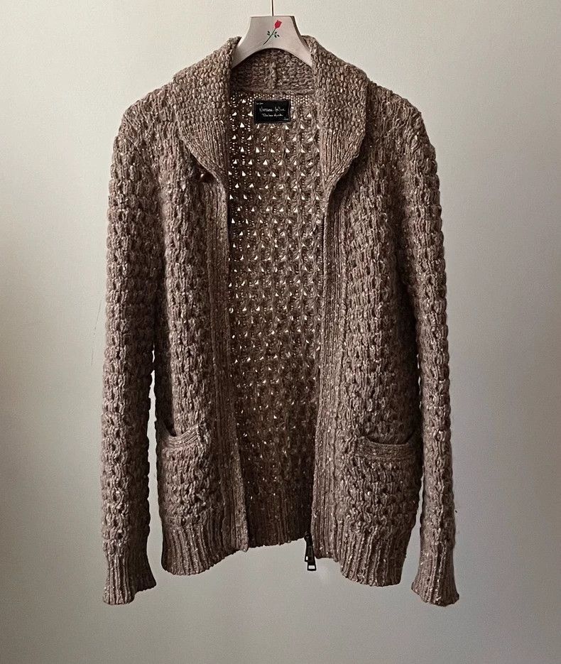 Number (N)ine Number (N)ine08AW Cardigan 2503-Nextarrow Size US M / EU 48-50 / 2 - 2 Thumbnail