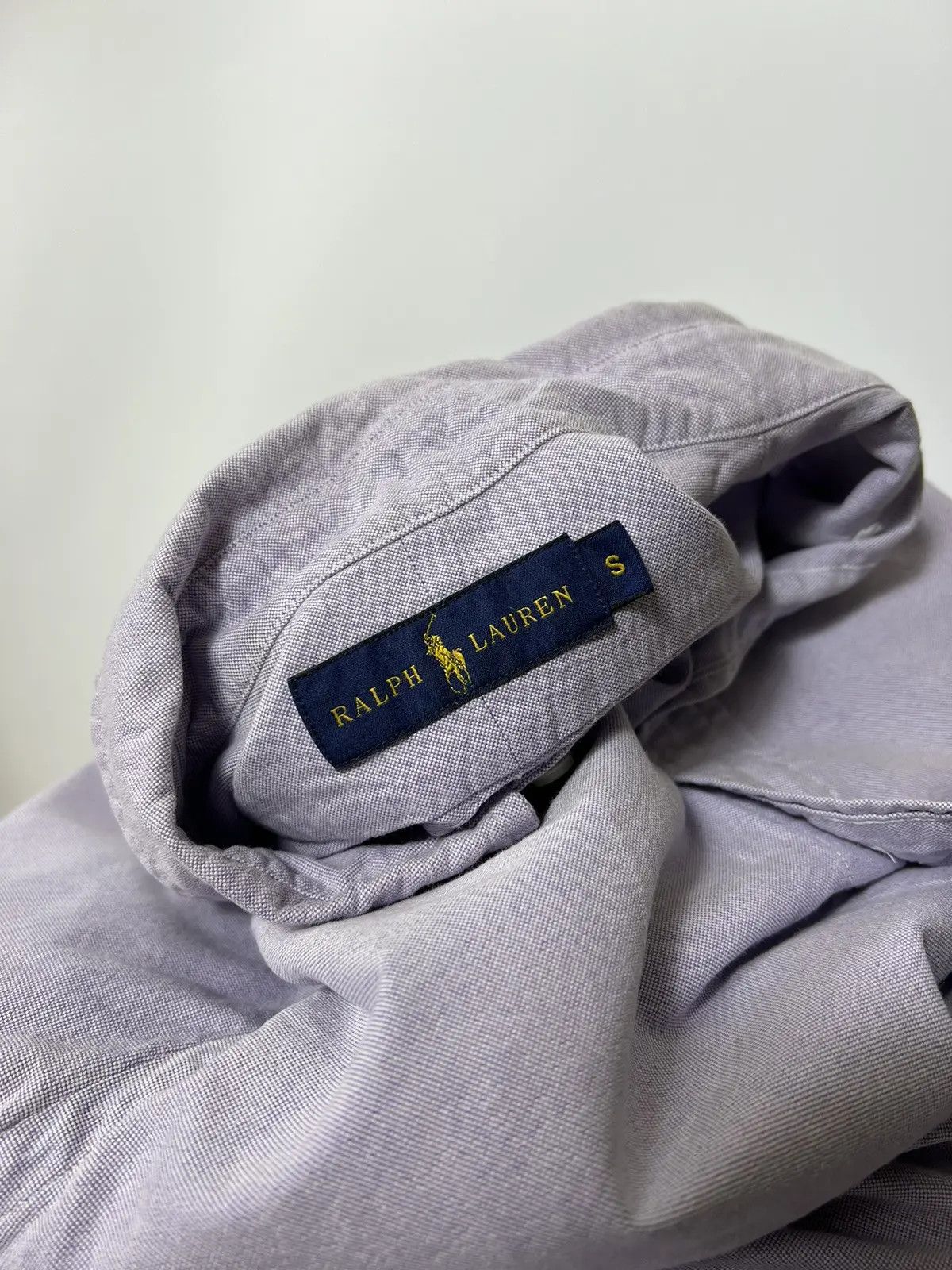 Polo Ralph Lauren Polo Ralph Lauren long sleeve men’s shirt Size US S / EU 44-46 / 1 - 4 Thumbnail