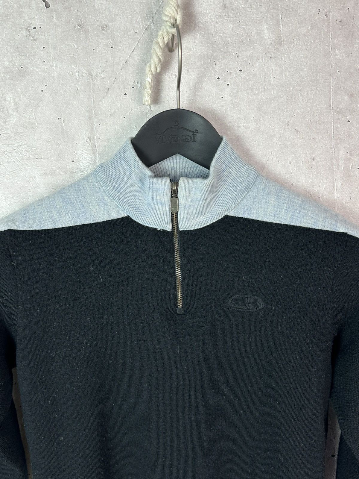 Icebreaker Icebreaker Wool Quarter Zip Long Sleeve Women’s Jumper Size S / US 4 / IT 40 - 2 Thumbnail