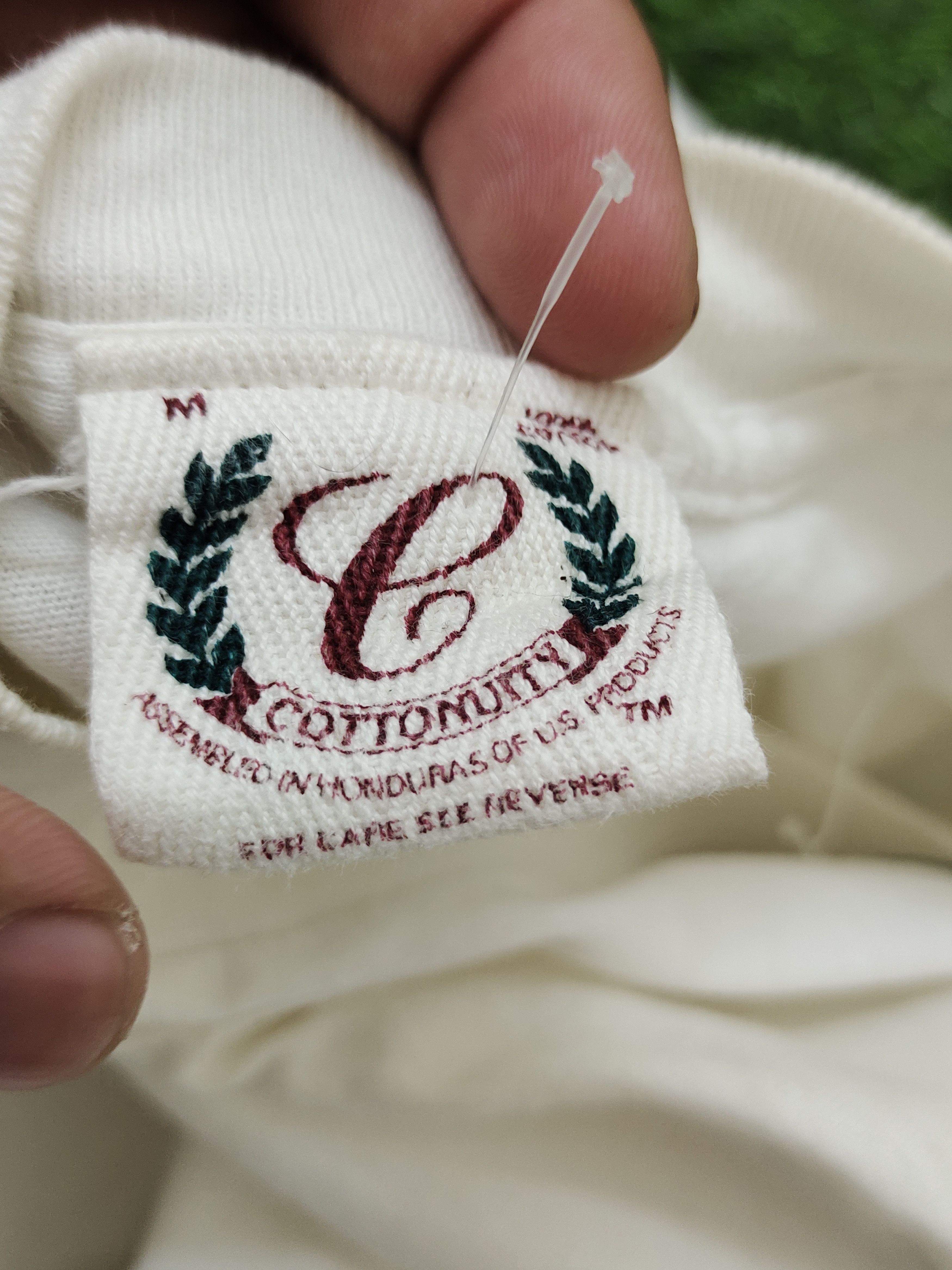 Beverly Hills Polo Club Vintage 90s Beverly Hills Usa Embroidered T-Shirt Size US M / EU 48-50 / 2 - 8 Thumbnail