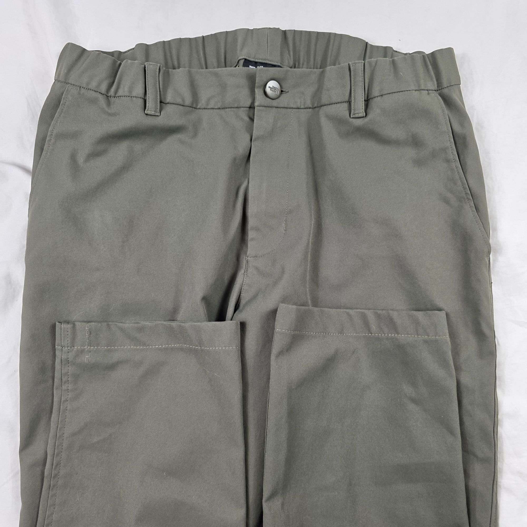 The North Face The North Face Pants Mens 32 Green Outdoor Casual Camping Hi Size US 32 / EU 48 - 7 Thumbnail