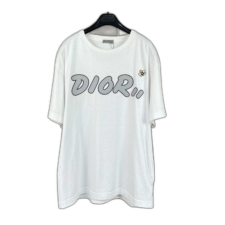DIOR KAWSコラボレーションTシャツXS