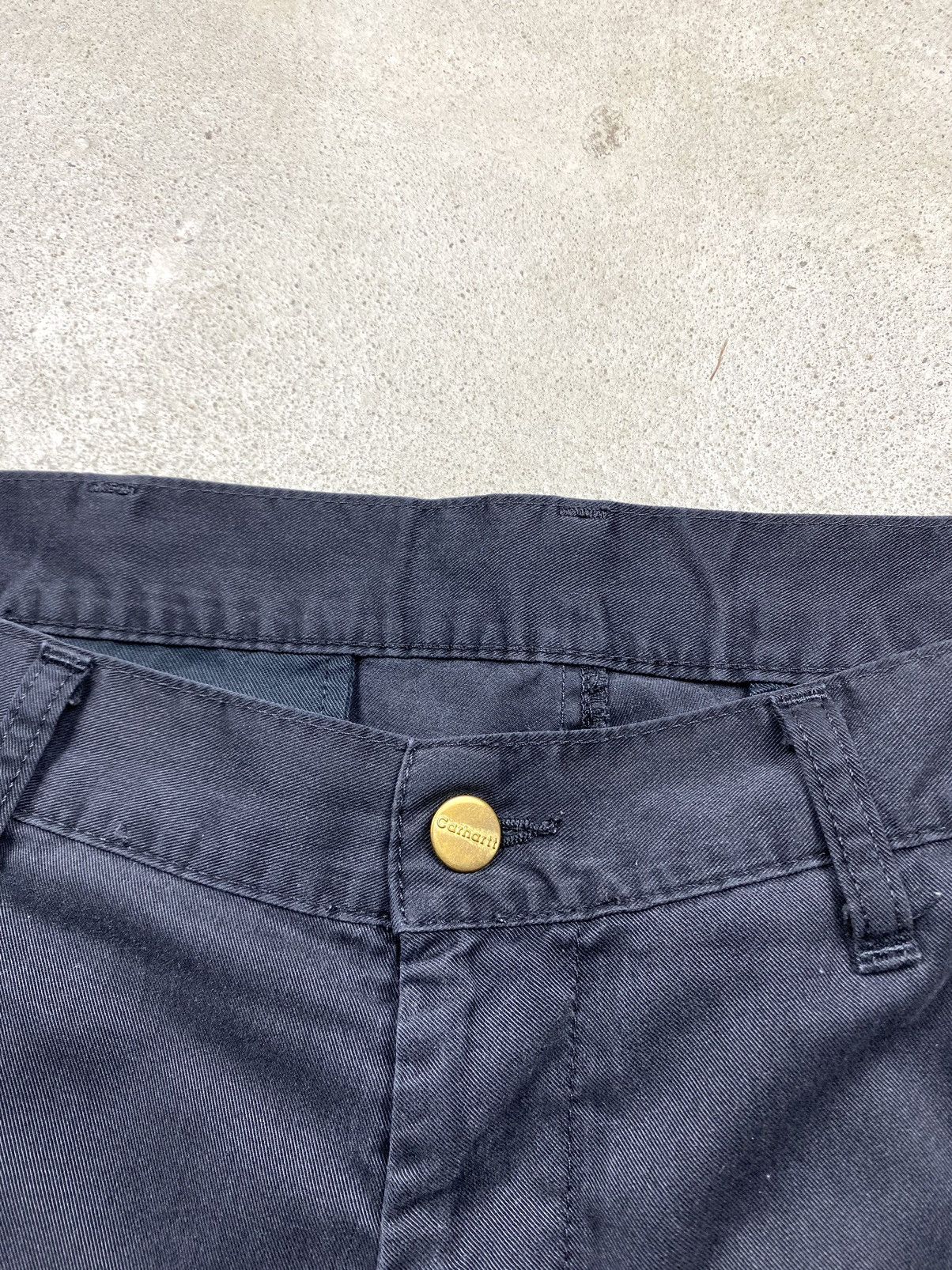 Carhartt Y2K Vintage Carhartt Pants Baggy Hype Size US 34 / EU 50 - 7 Thumbnail