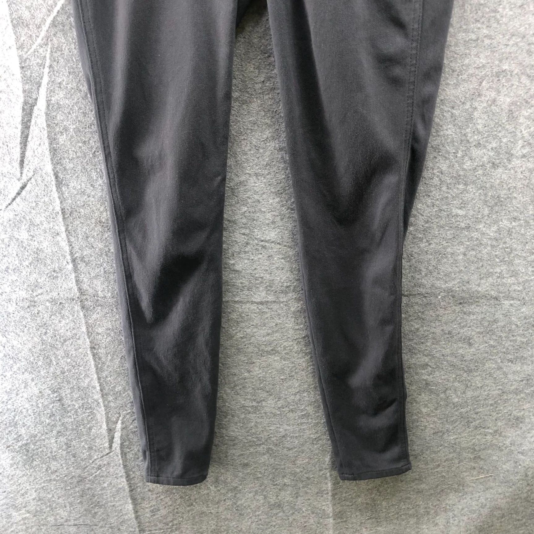 Uniqlo Uniqlo Ultra Stretch Leggings Womens XS Gray Jegging Pants Jersey Shirt? Size XS / US 0-2 / IT 36-38 - 4 Thumbnail