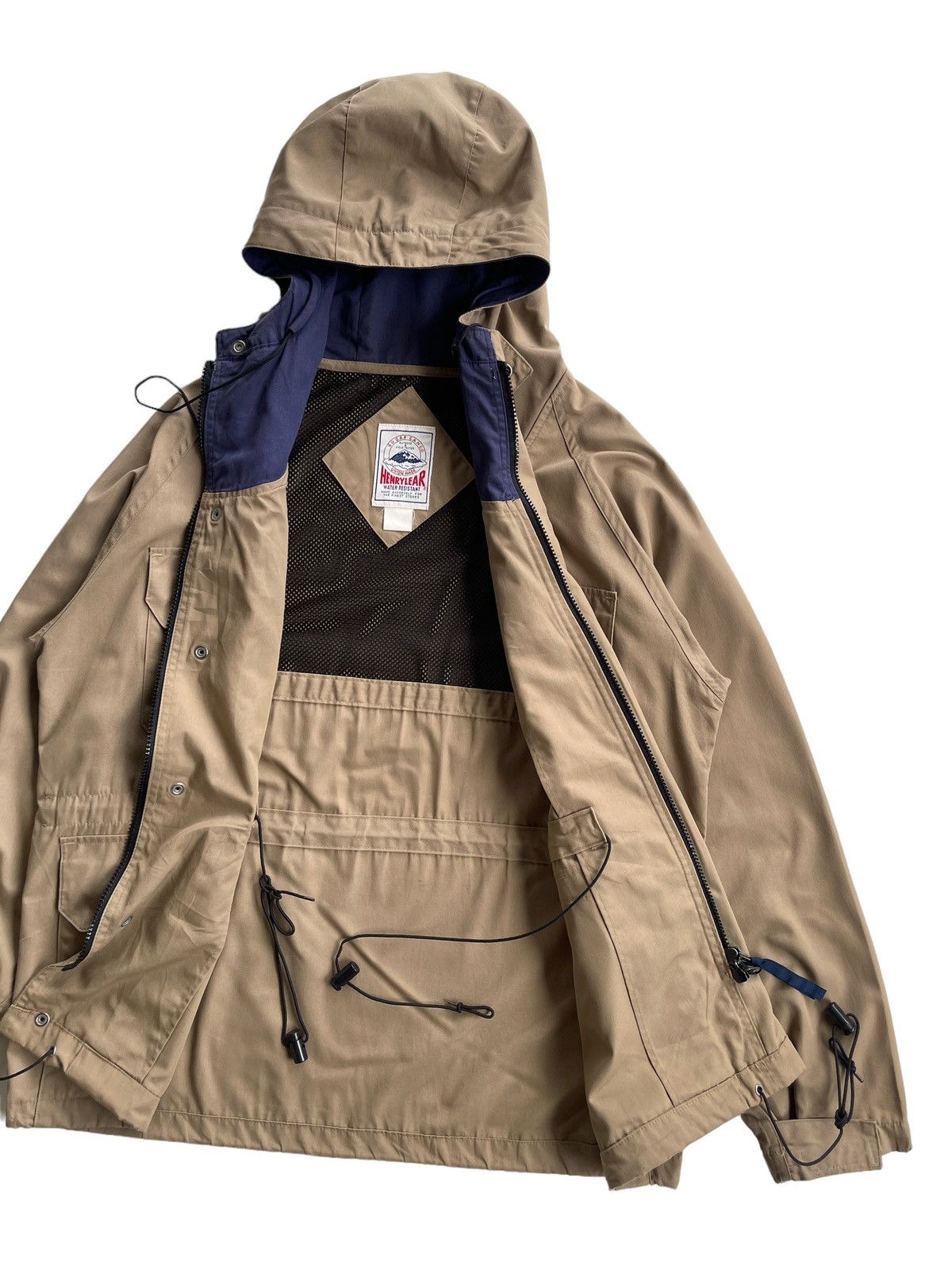 Sugar Cane Vintage Sugar Cane Toyo Enterprise Tactical Field Jacket Size US L / EU 52-54 / 3 - 8 Thumbnail