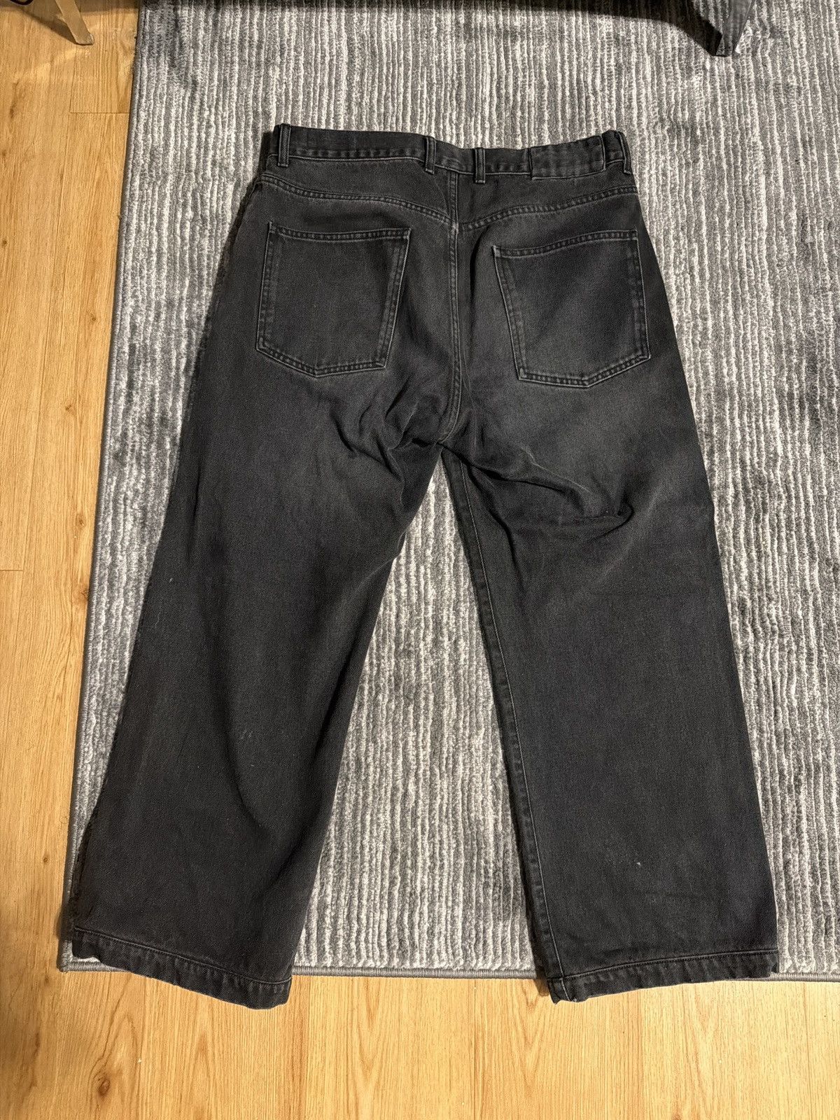 Mfpen Mfpen Straight Cut Jeans Size L Size US 34 / EU 50 - 3 Thumbnail
