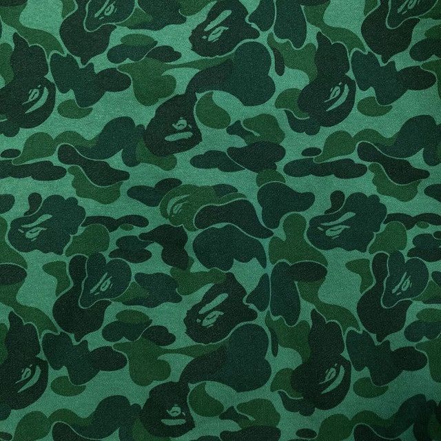 Bape 🔥Shibuya Store Camo🔥 BAPE CAMO Shark Full Zip Hoodie APE Size US L / EU 52-54 / 3 - 7 Thumbnail