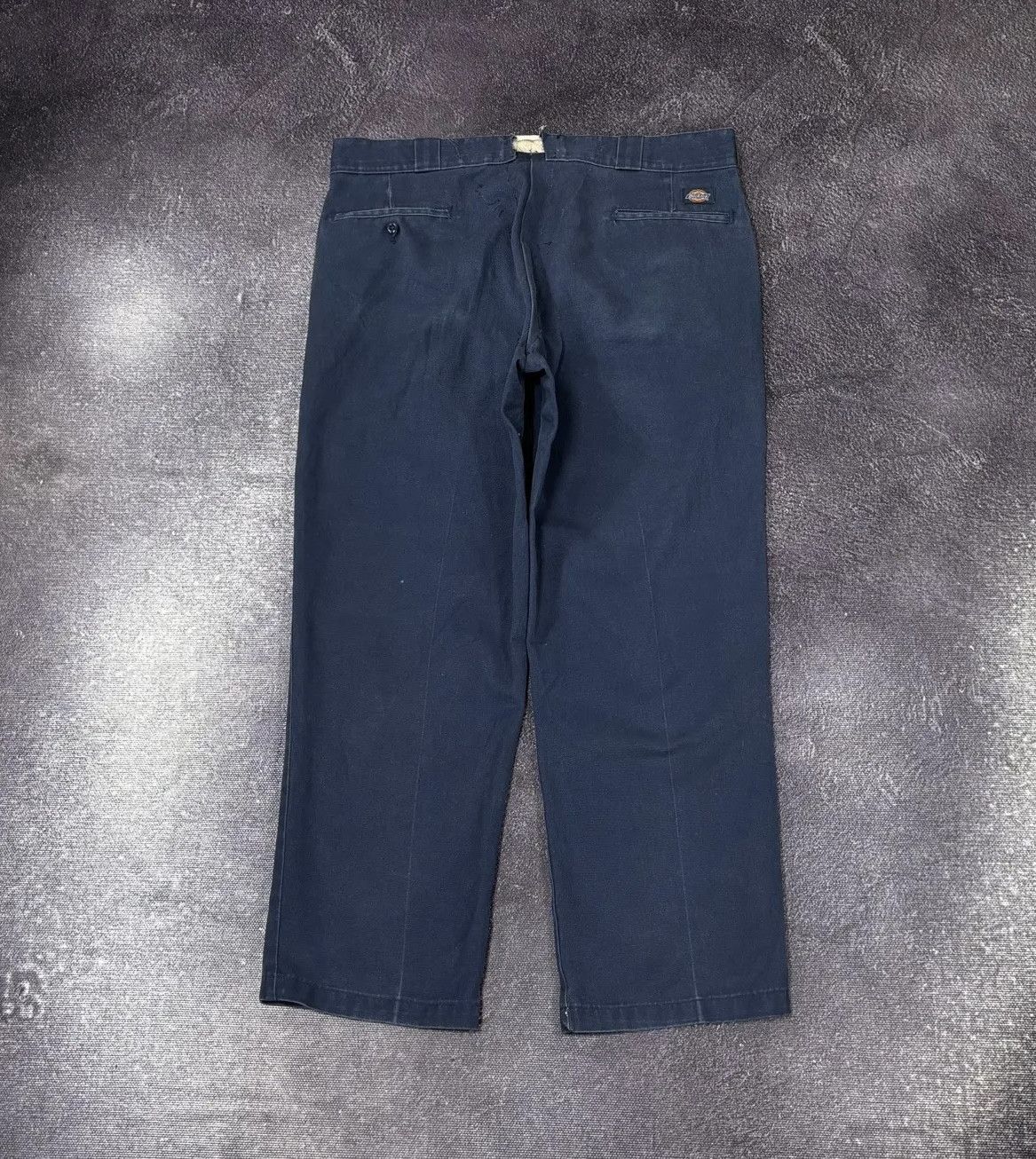 Dickies × Vintage Vintage Dickies 874 Original Fit Y2K Skate Hype Baggy Pants Size US 38 / EU 54 - 1 Thumbnail
