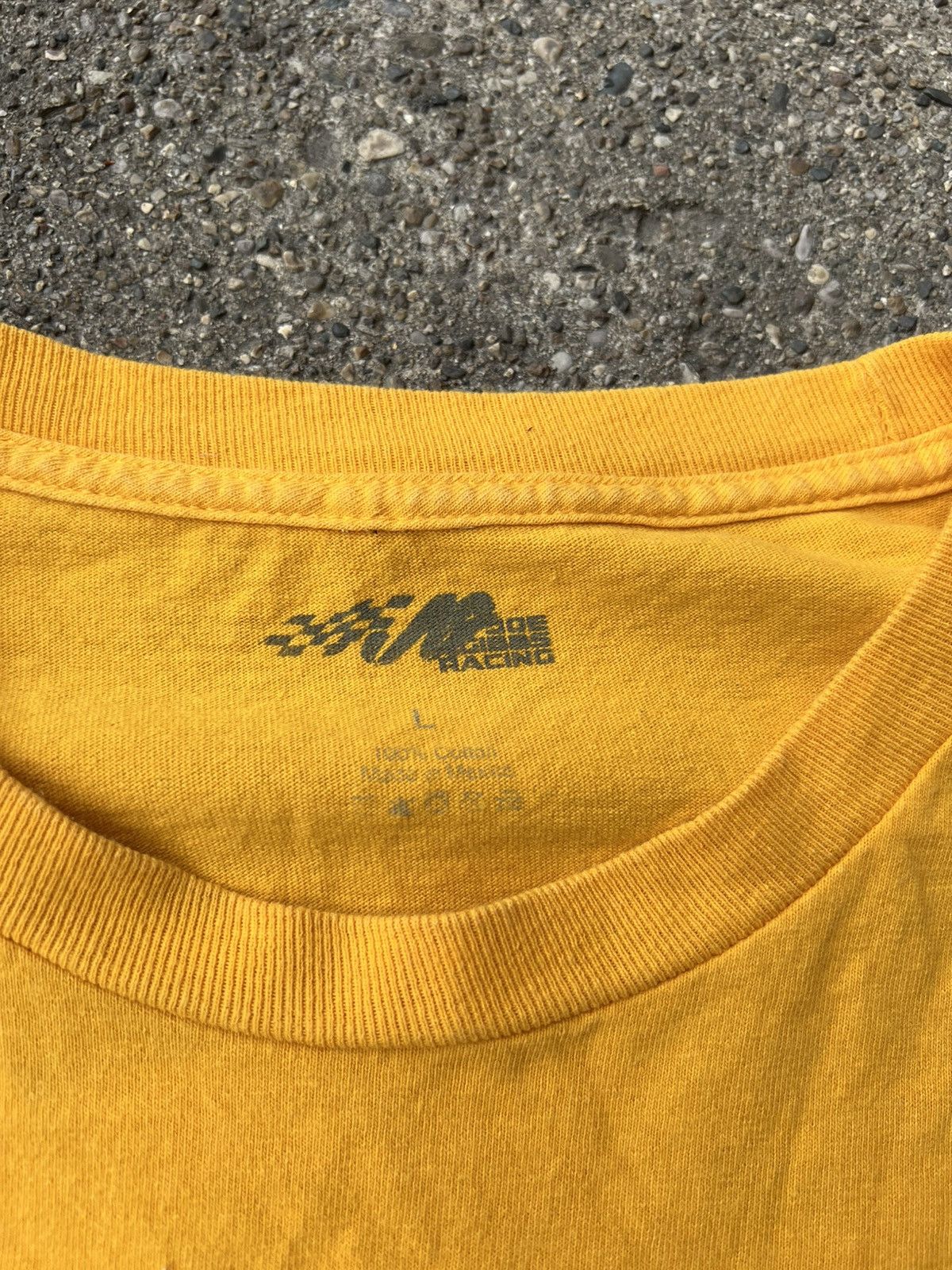 NASCAR NASCAR Matt Kenneth Dewalt #20 Long Sleeve T Shirt size L Size US L / EU 52-54 / 3 - 3 Thumbnail