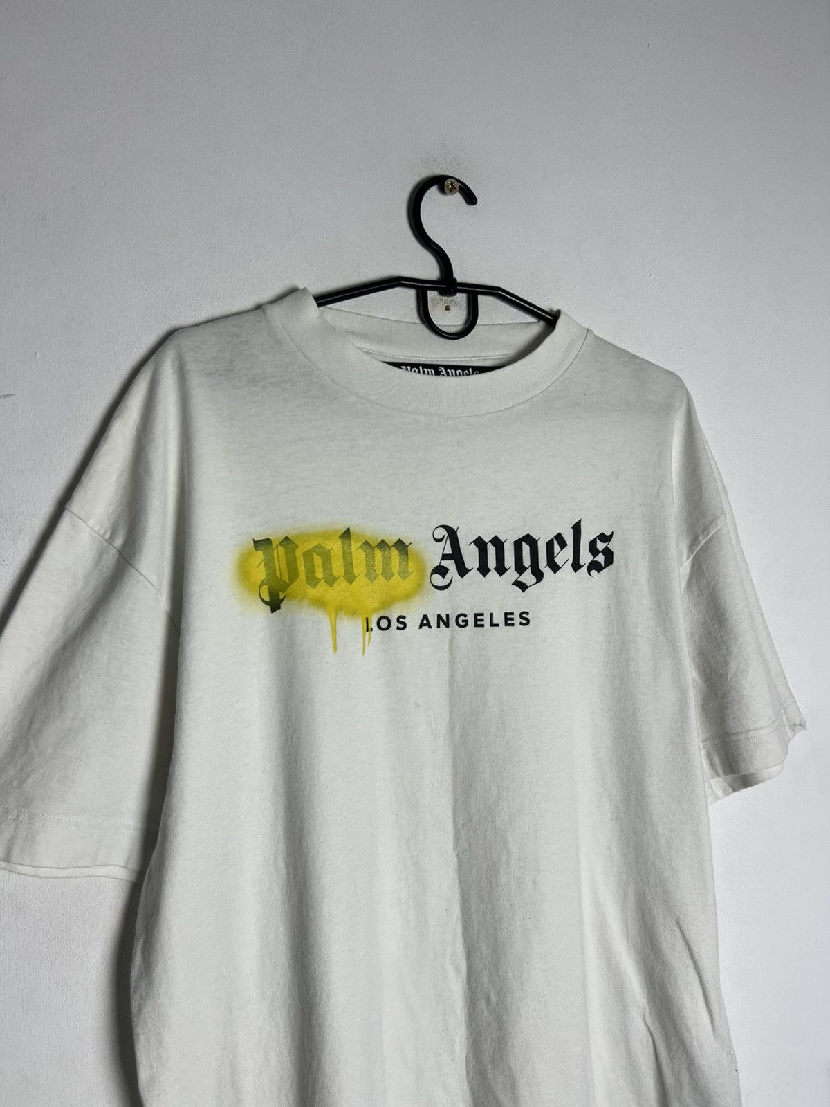 Palm Angels Palm Angels Los Angeles T-Shirt Size US L / EU 52-54 / 3 - 2 Thumbnail