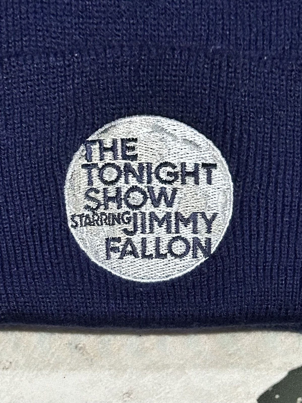 Other Jimmy Fallon Tonight Show Beanie Size ONE SIZE - 4 Thumbnail