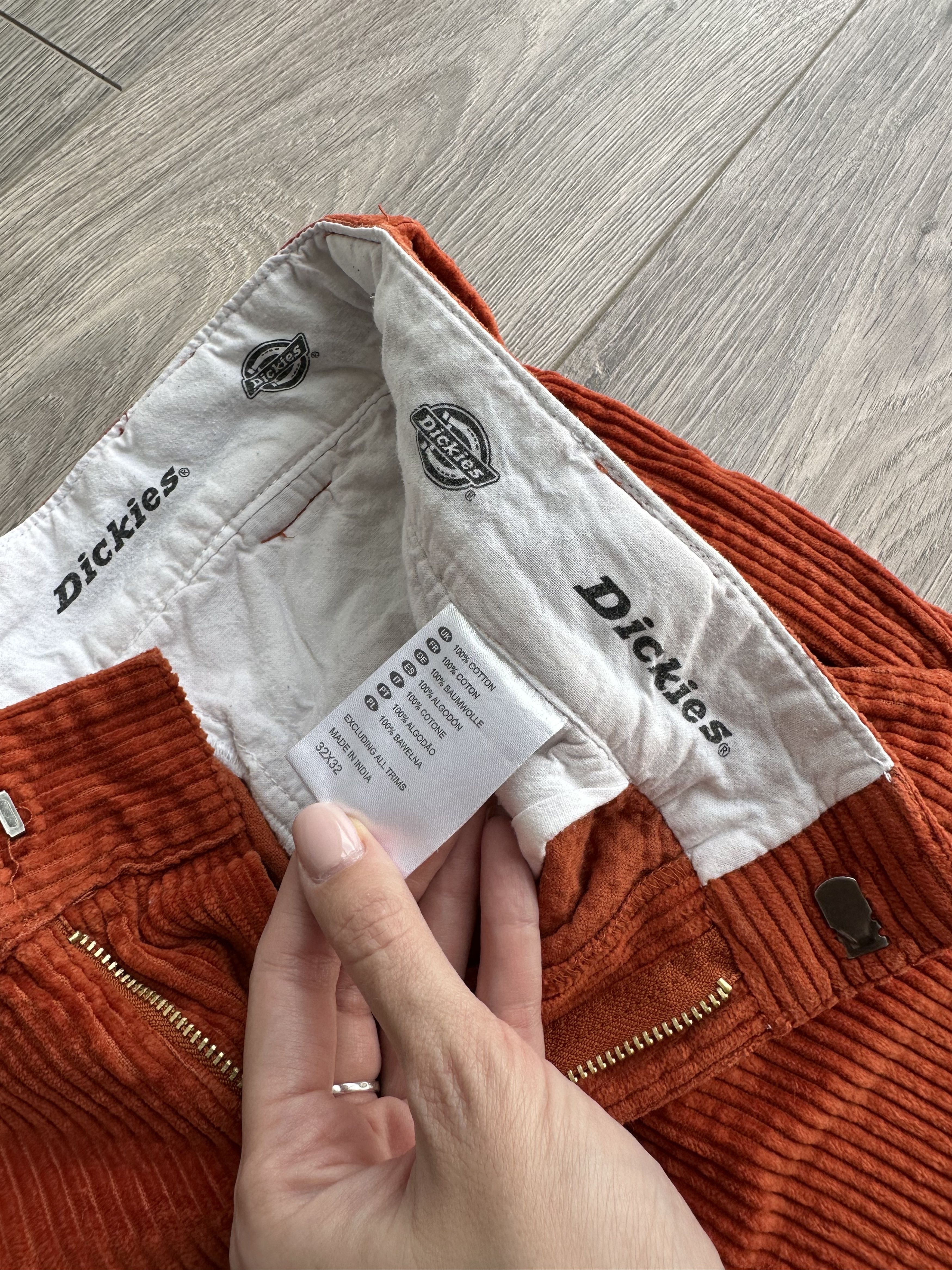 Dickies Dickies Velvet Pants Size US 32 / EU 48 - 8 Thumbnail