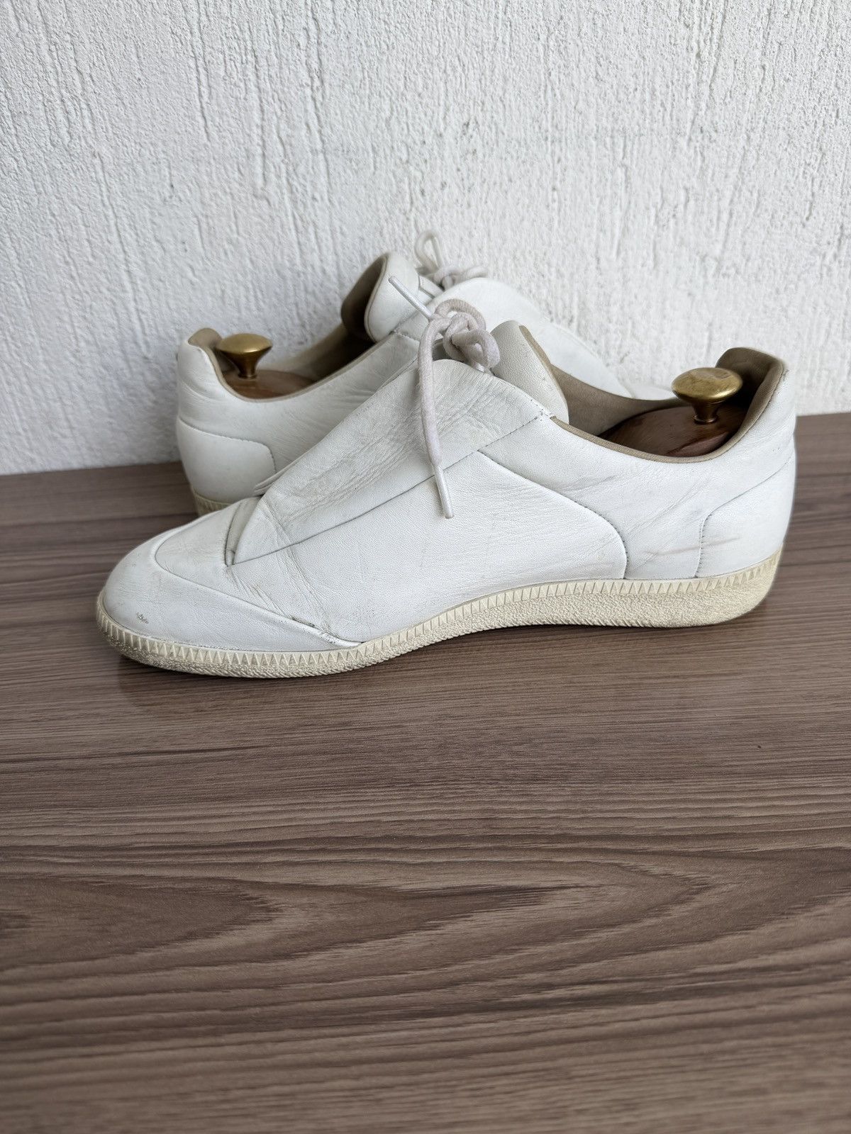 Maison Margiela Future low sneaker Size US 8 / EU 41 - 14 Thumbnail
